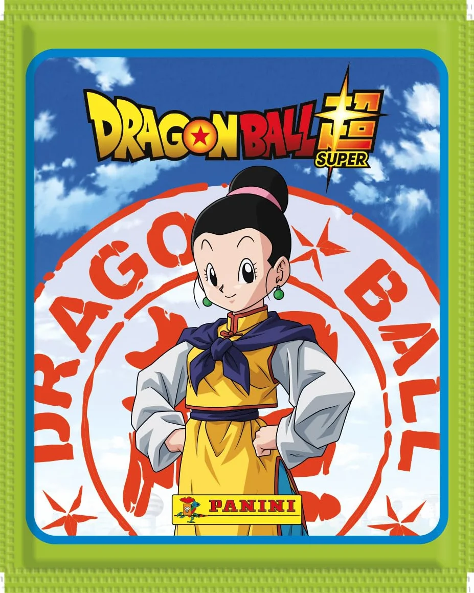 Panini Dragon Ball Super - The Ultimate Blister 8 kieszeni + 1 karta z limitowanej edycji