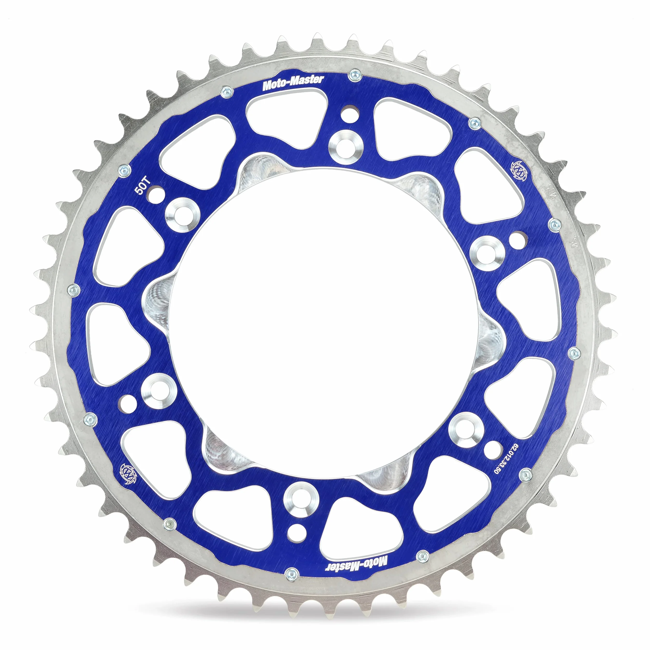 Motocykl Master Corona Motocykl Offroad Fusion Series 520-49T ze stali hartowanej i stopu aluminium