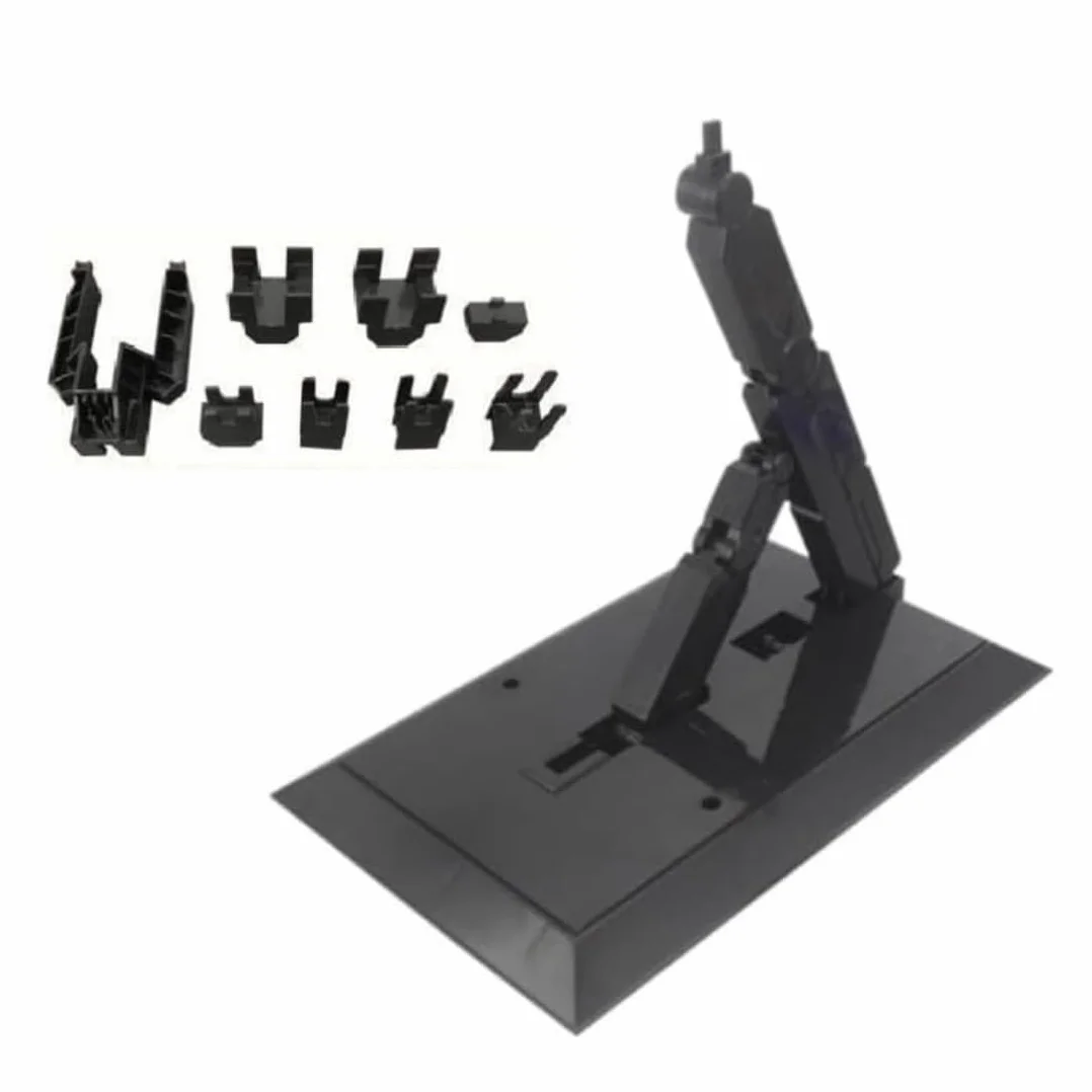 Action Base stojak na 1/60 1/100 PG MG model zabawka (czarny)