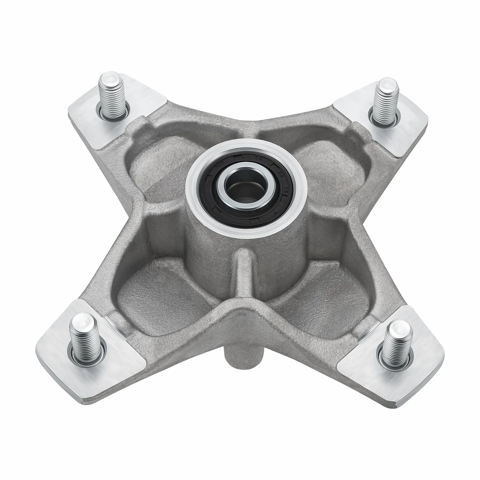 Uszczelka łożyska przedniej piasty koła do Yamaha YFZ450 Raptor 700 660 2001-2024