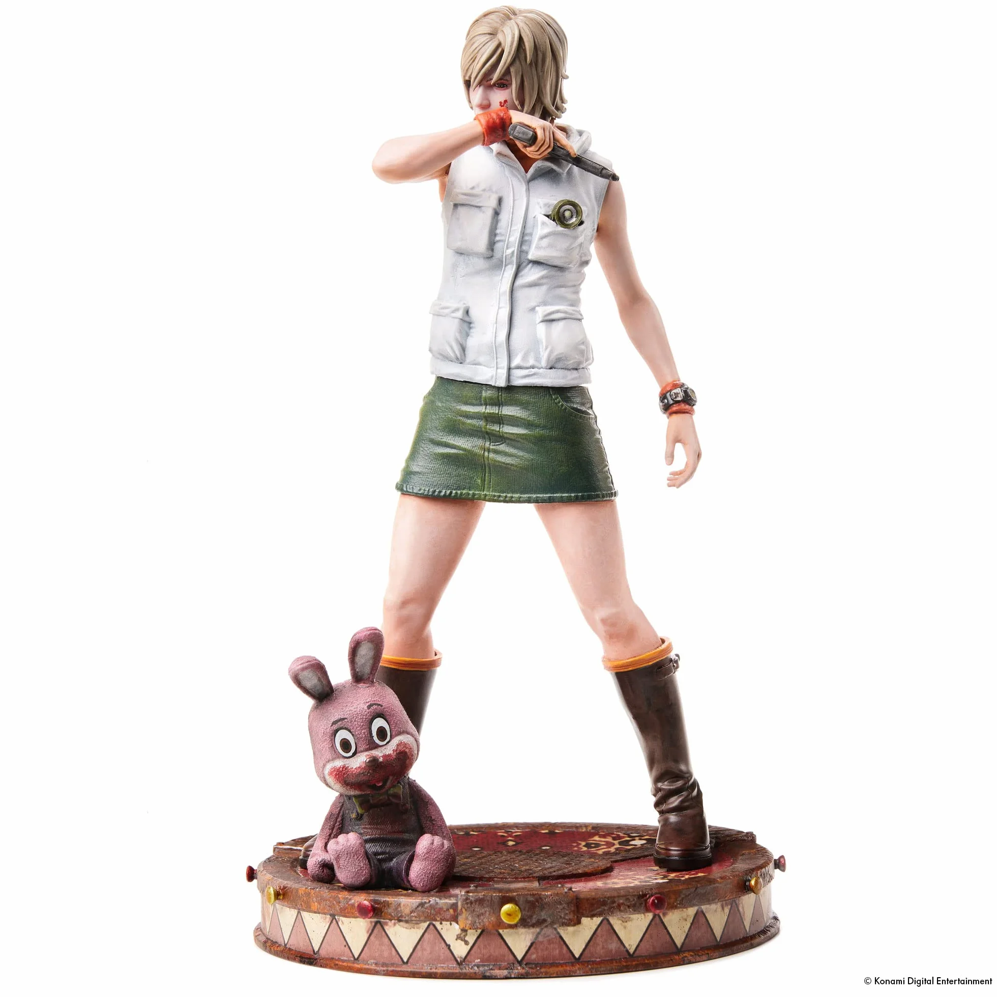 Numskull Rubber Road - posąg Silent Hill Heather Mason 10