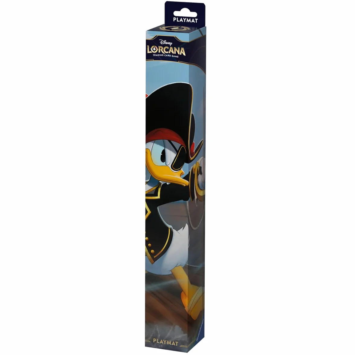 Disney Lorcana TCG: Azurblaues Meer - Spielmatte Donald Duck