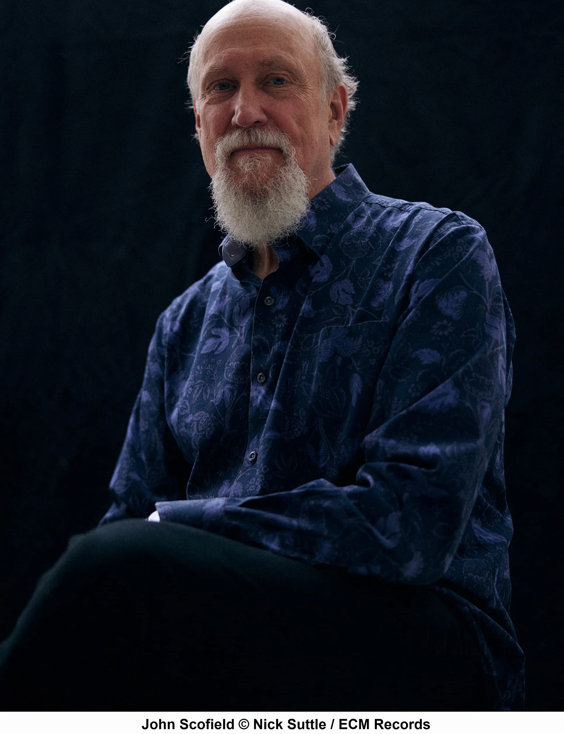 John Scofield