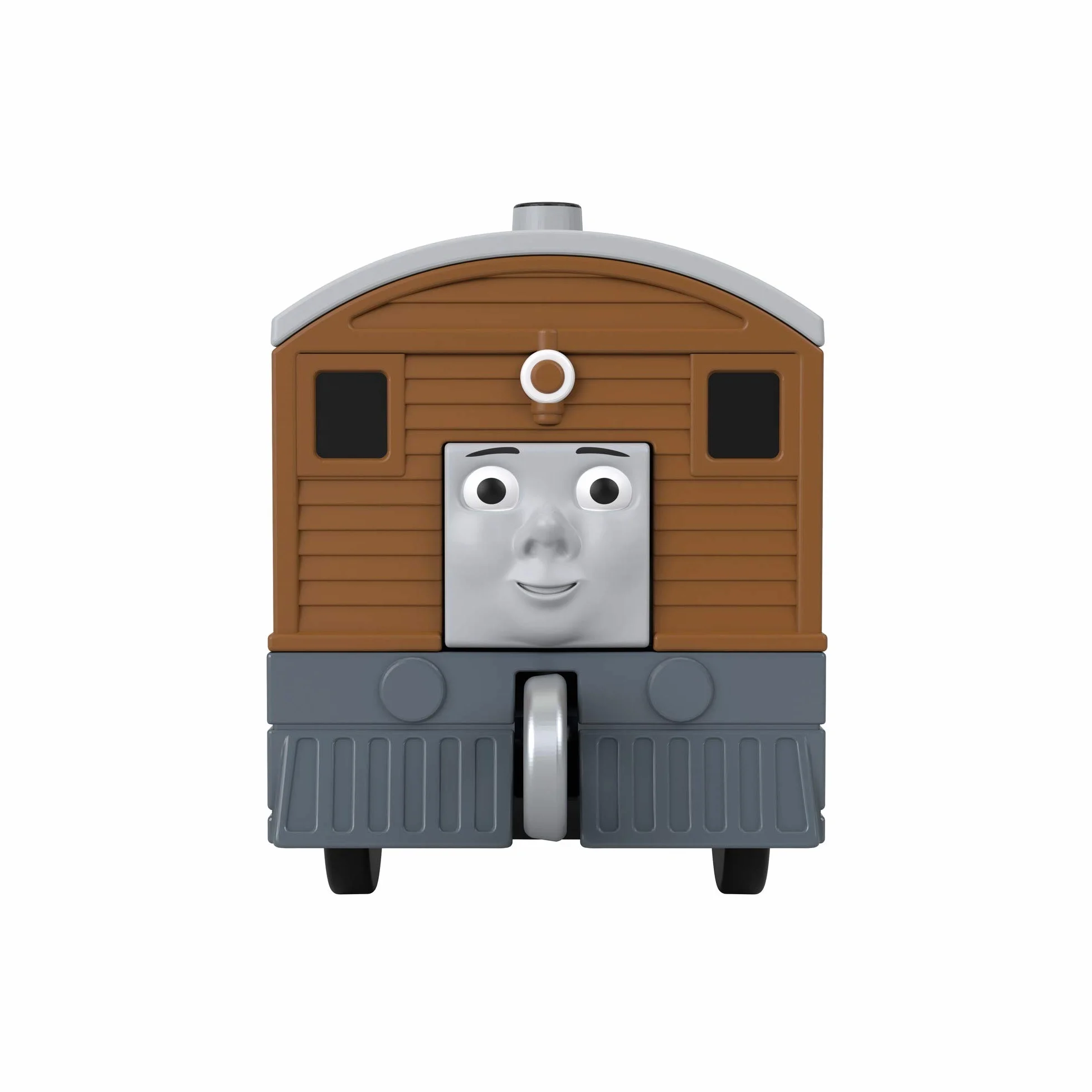 Thomas & Friends GHK63 Thomas and Friends Fisher-Price Toby, Multi-Colour