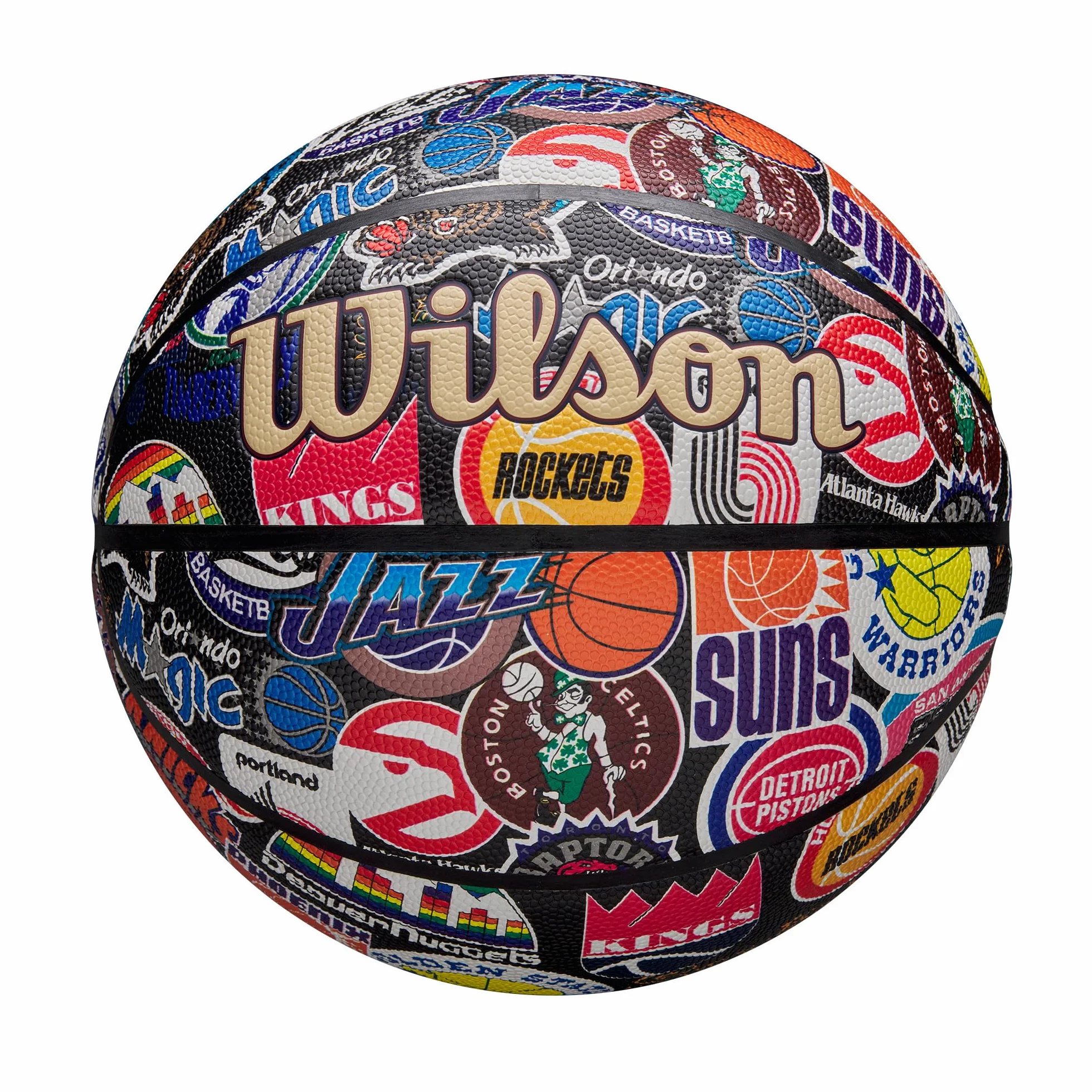 Wilson NBA All Team Retro BSKT