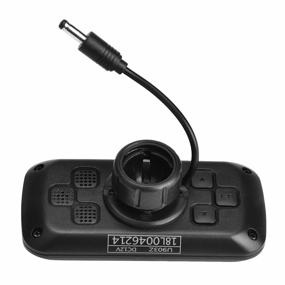 System monitorowania ciśnienia w oponach, samochodowy czujnik ciśnienia w oponach TPMS z monitorem LCD, 4 czujniki wewnętrzne, ładowarka USB do zapalniczki