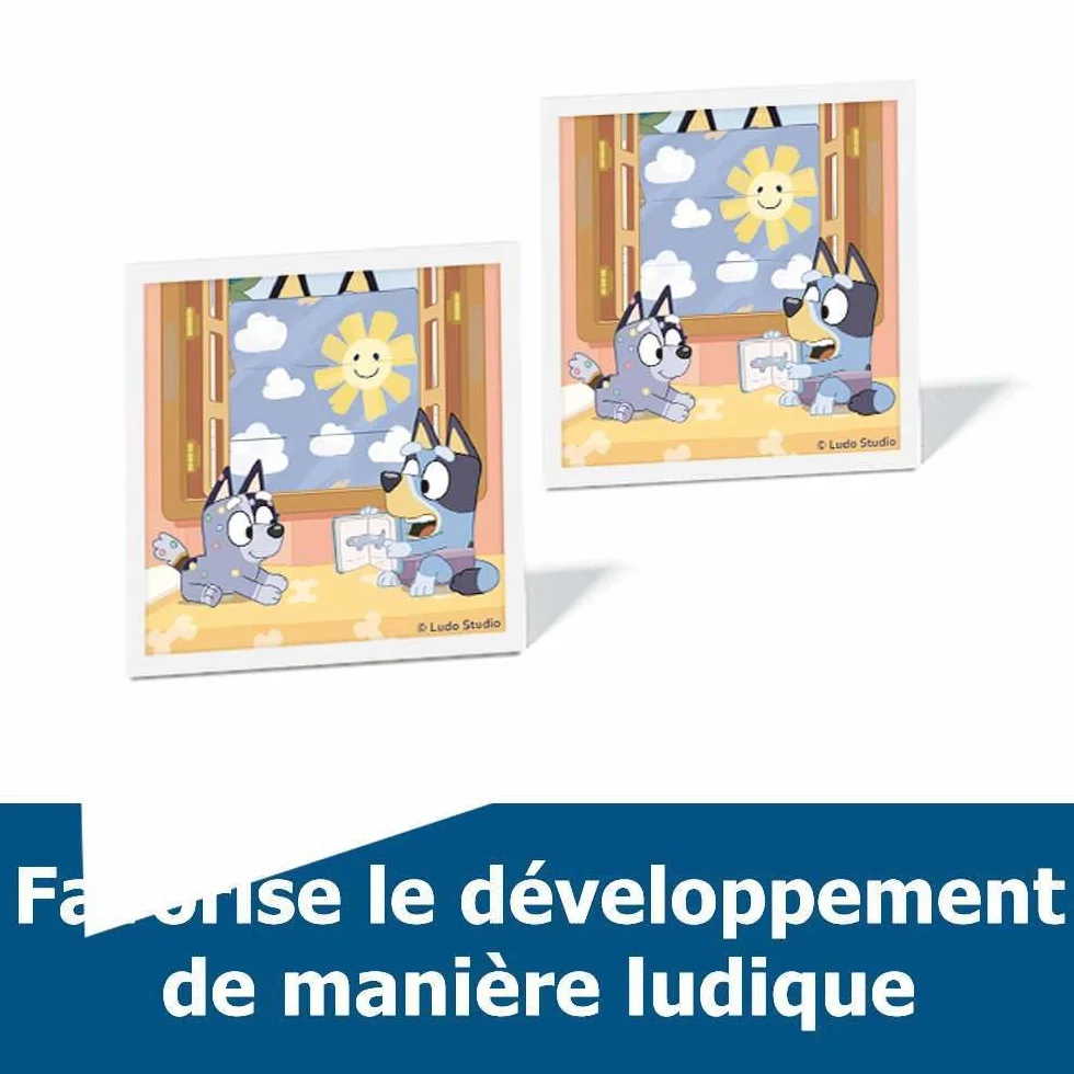 memory® Bluey - Gesellschaftsspiel & Brettspiel ab 3 Jahre