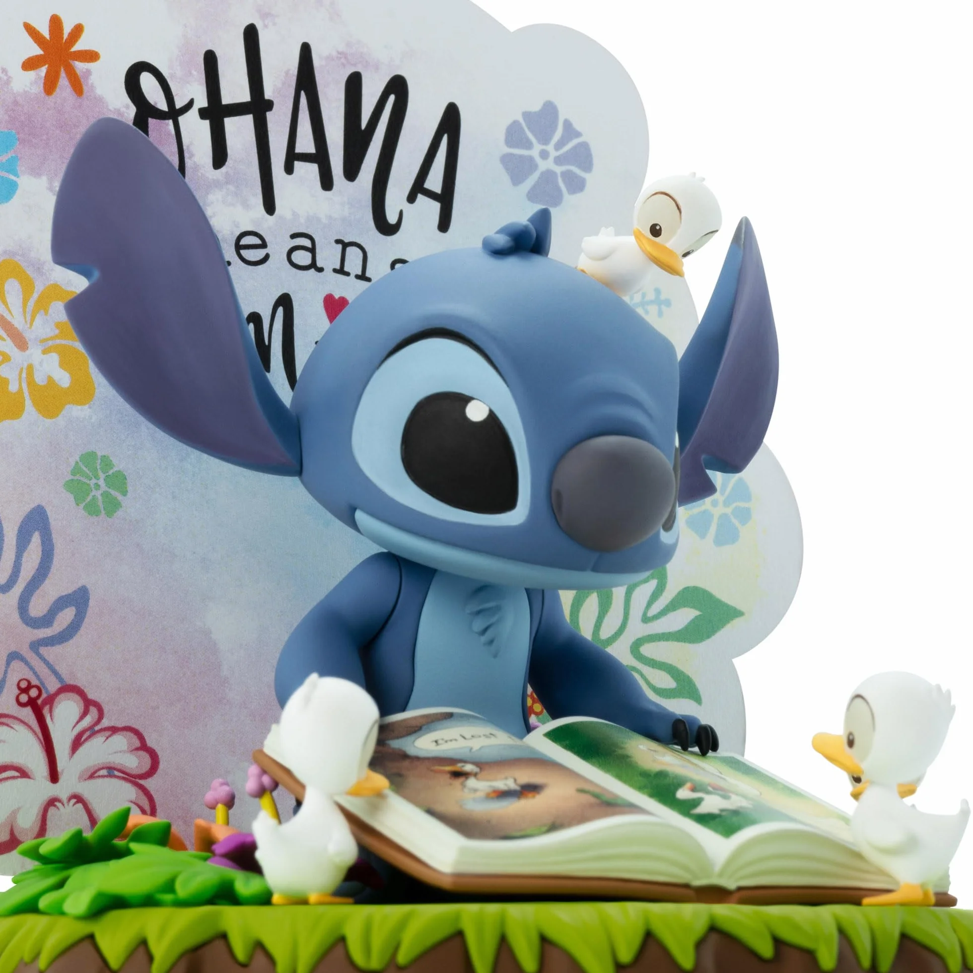 ABYstyle Studio - Figurka Disney Stitch Ohana