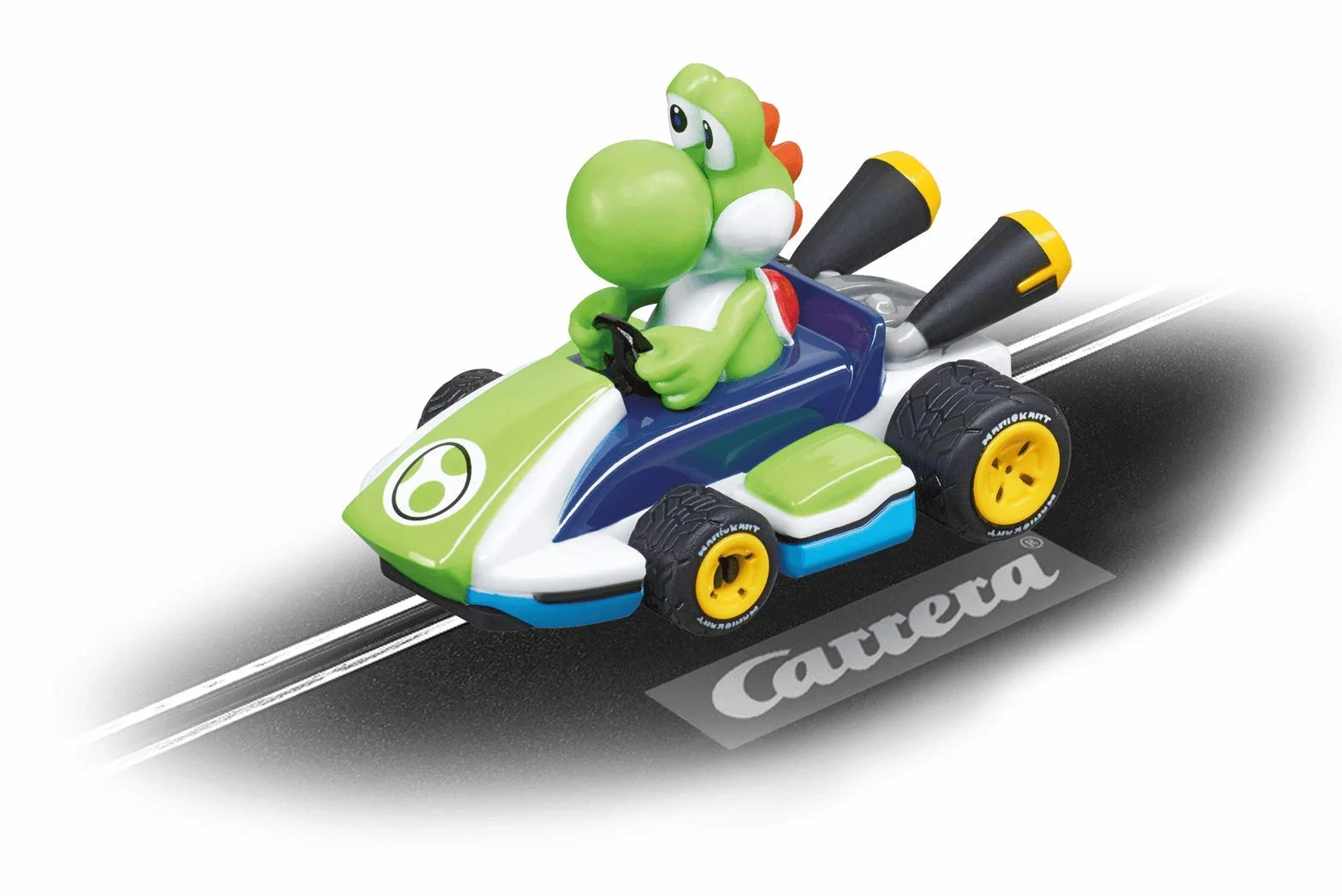 Carrera 20065003 Nintendo Mario Kart Yoshi