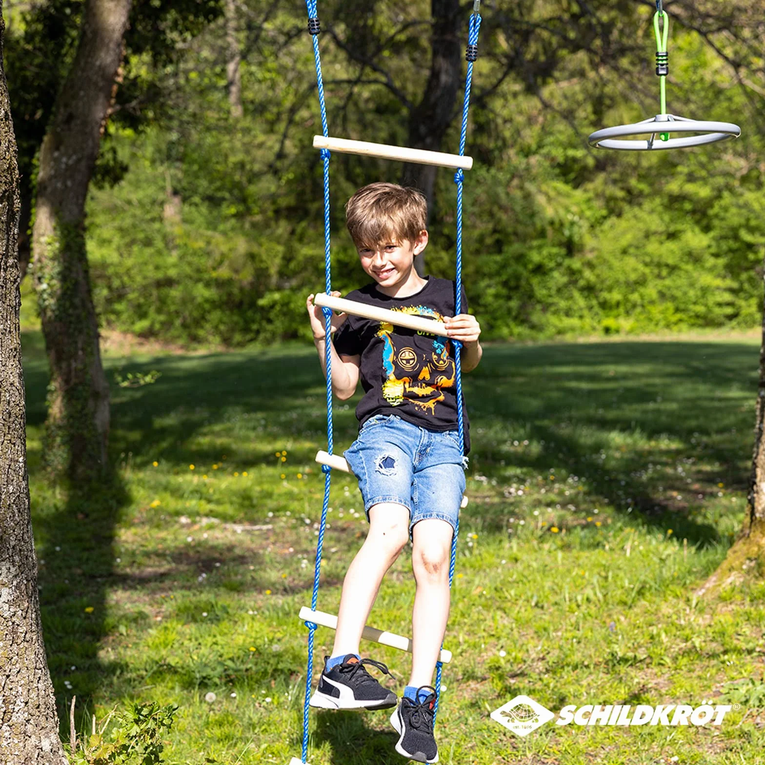 Schildkröt 970713 Jungle Ladder