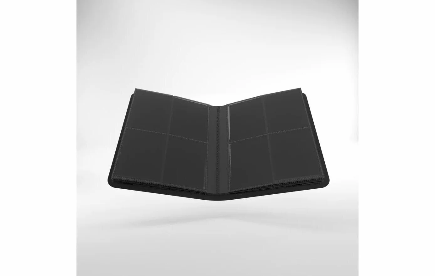 Casual Album 8-Pocket Black