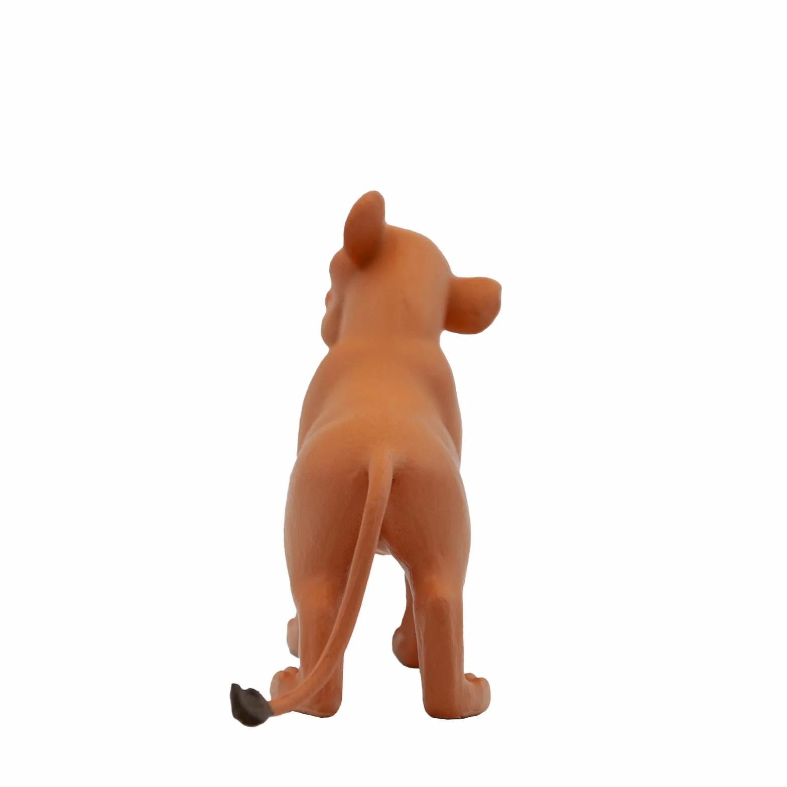Bullyland - Figurka Królowa Lwa Sarabi z Disneya Król Lew, ok. 8 cm wysokości, wierna w szczegóły, zabawka i prezent dla dzieci od 3 lat, 12258