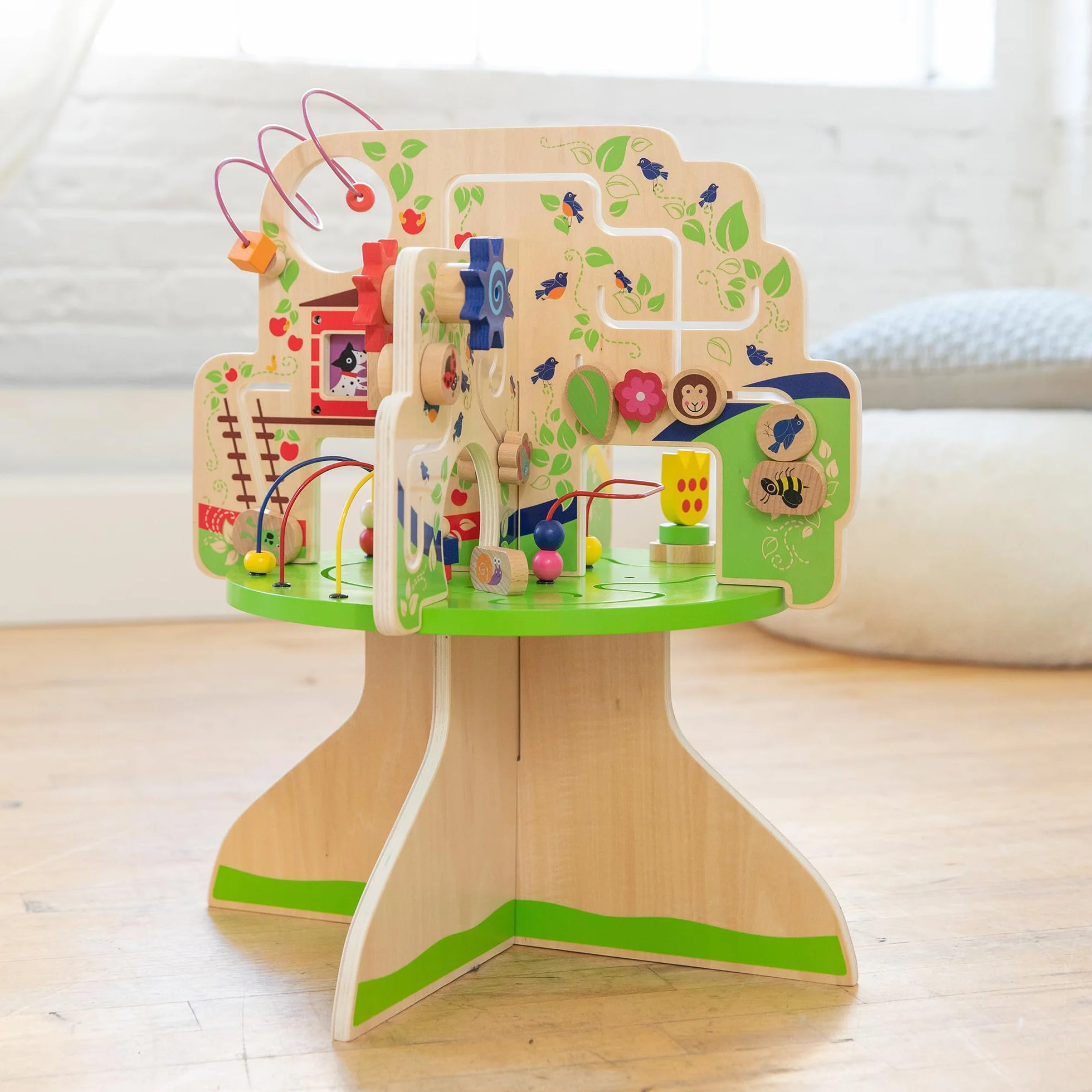Manhattan Toy Tree Top centrum aktywności przygodowej