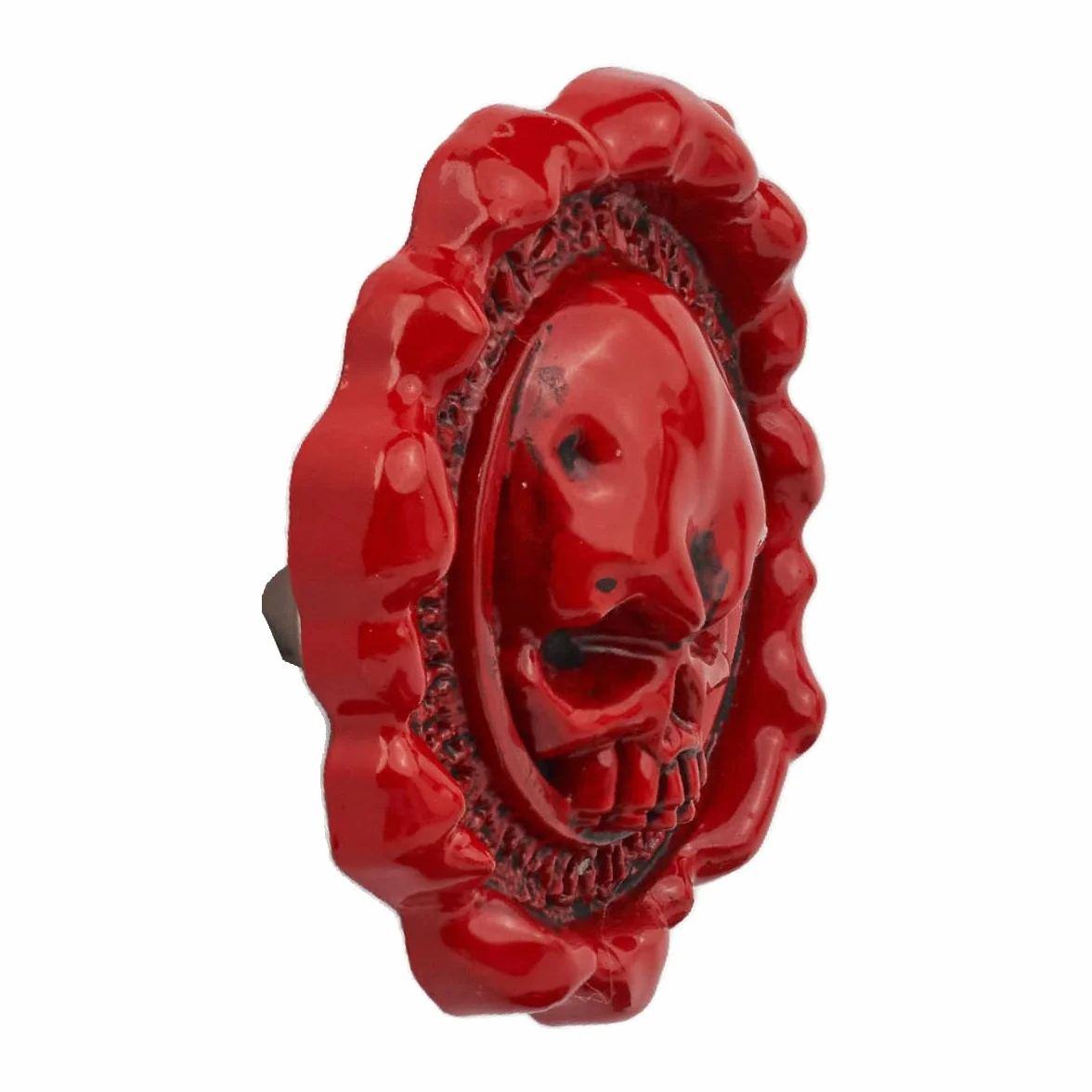 Starforged Kompatybilny z Warhammer 40k Purity Seal: Cog Mechanicus Pin Badge/Sticker 1 PC, przypinka