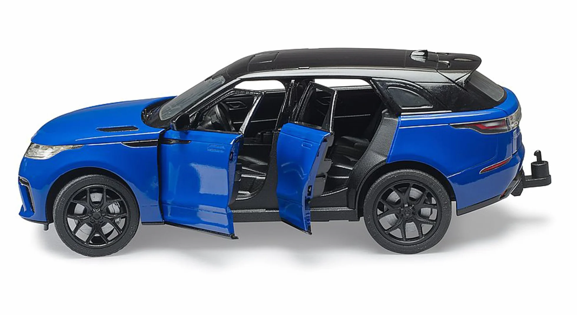 bruder 02880 - Range Rover Velar - 1:16 Pojazdy, Samochód, bworld, Offroad, Offroad, Zabawki od 3 lat