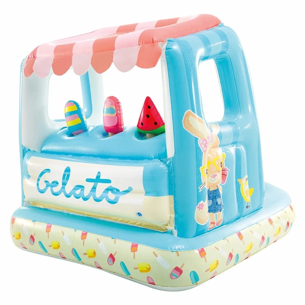 Intex 48672 Playhouse Dolce Gelato 127 x 102 x 99 cm