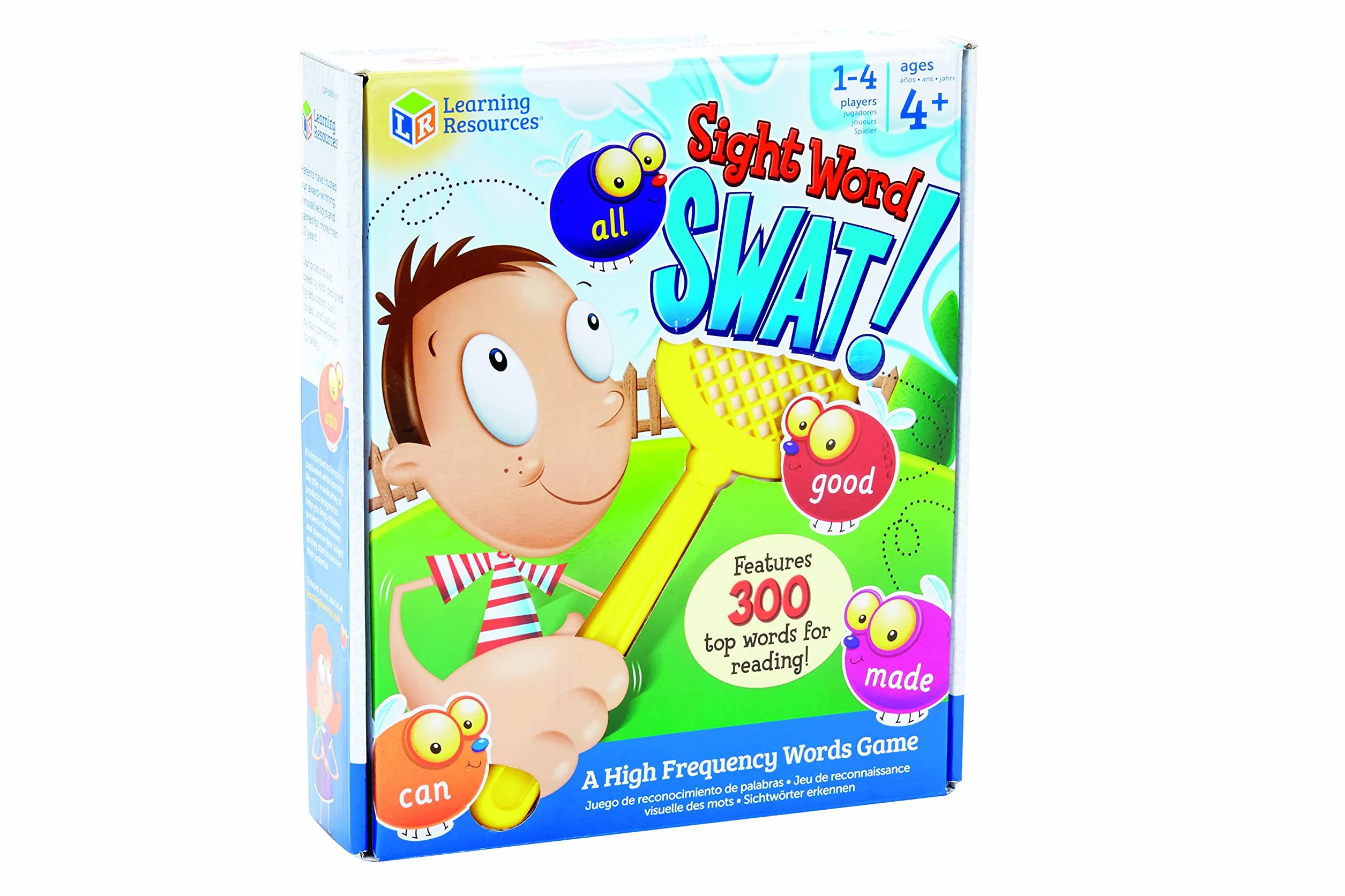Learning Resources Widok Słowo Pacnięcie