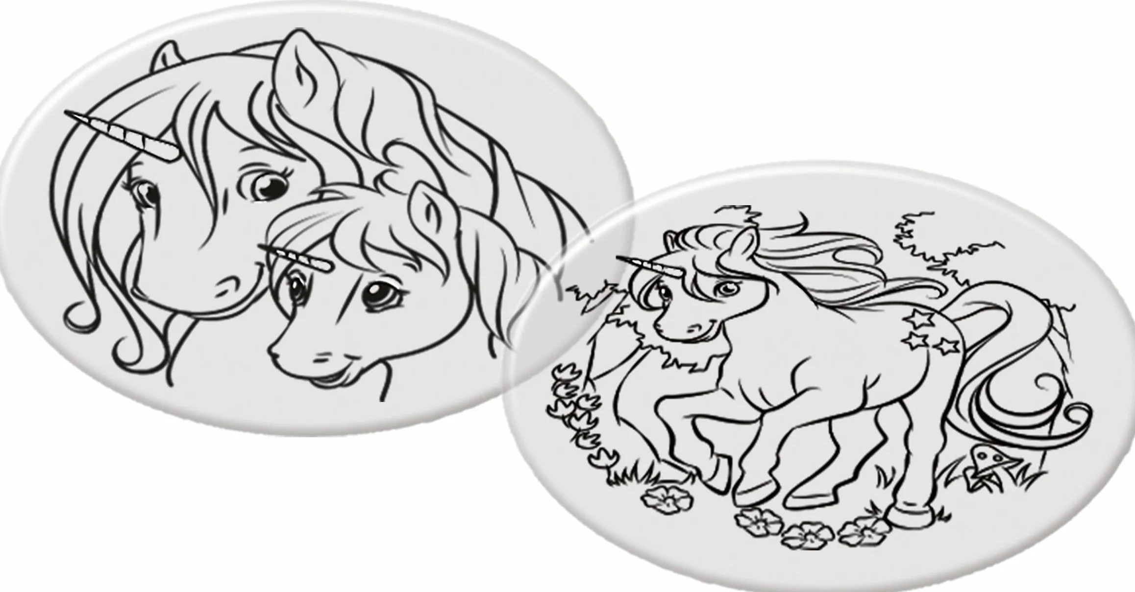 Ravensburger Xoomy® Midi Unicorn 23534