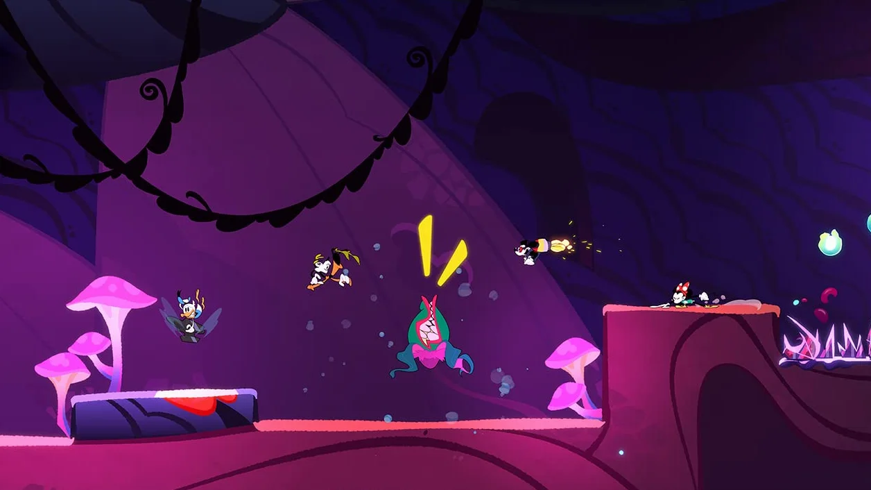 Disney Illusion Island (Nintendo Switch)