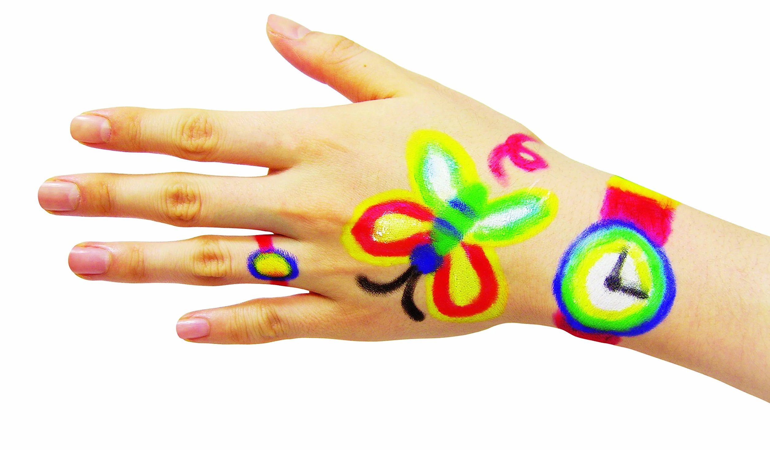 AMOS Face Deco by AMOS