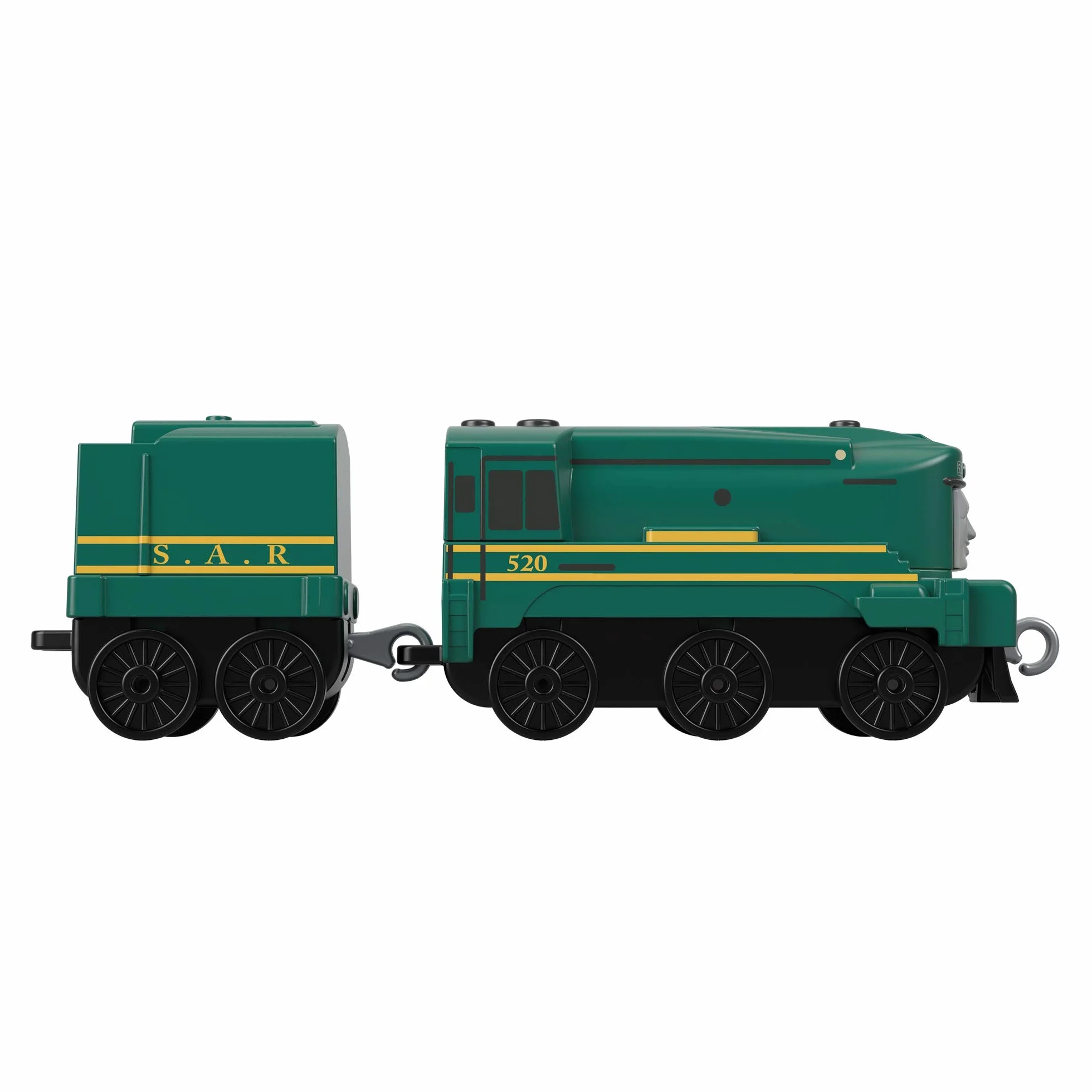 Thomas & Friends FXX17 Track Master Shane duży silnik z odlewanego ciśnieniowo metalu