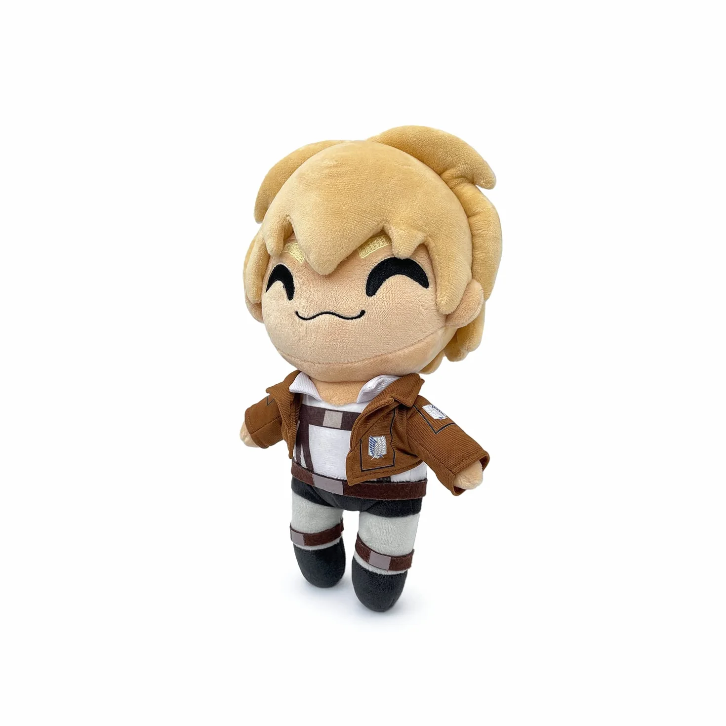 Youtooz Chibi Armin 9" Cal Collectible Plush z anime Attack on Titan - Youtooz Kolekcja pluszaków