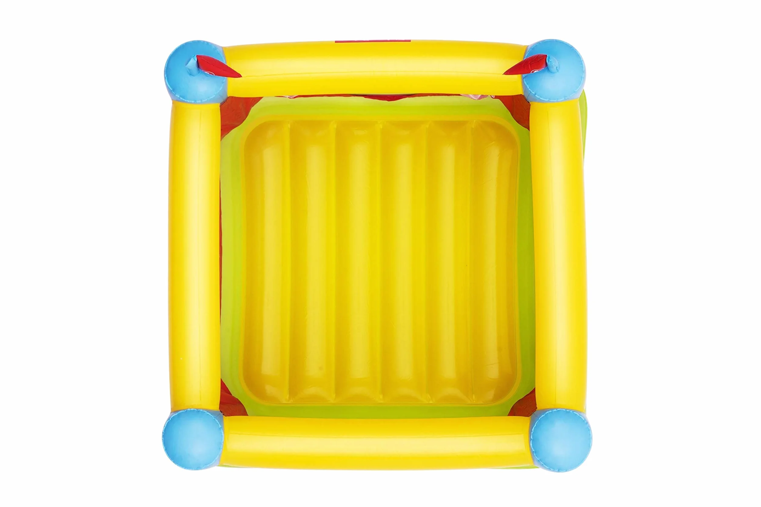 Bestway 1093553Xxx20 Fisher-Price® 69" X 68" X 53"/1.75M X 1.73M X 1.35M Bouncetastic Bouncer