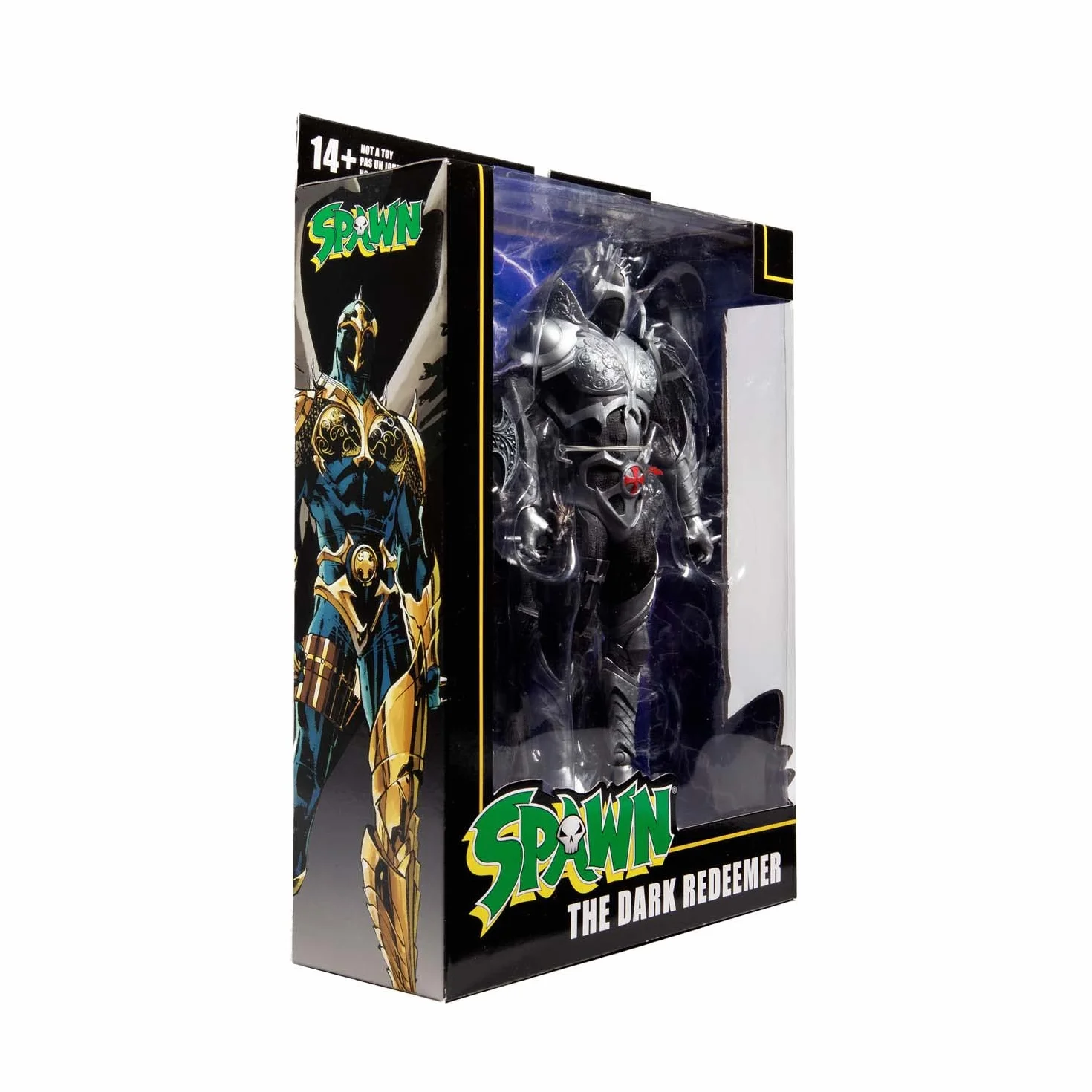 Spawn - Figurka McFarlane 17cm - Mroczny Odkupiciel - TM90149
