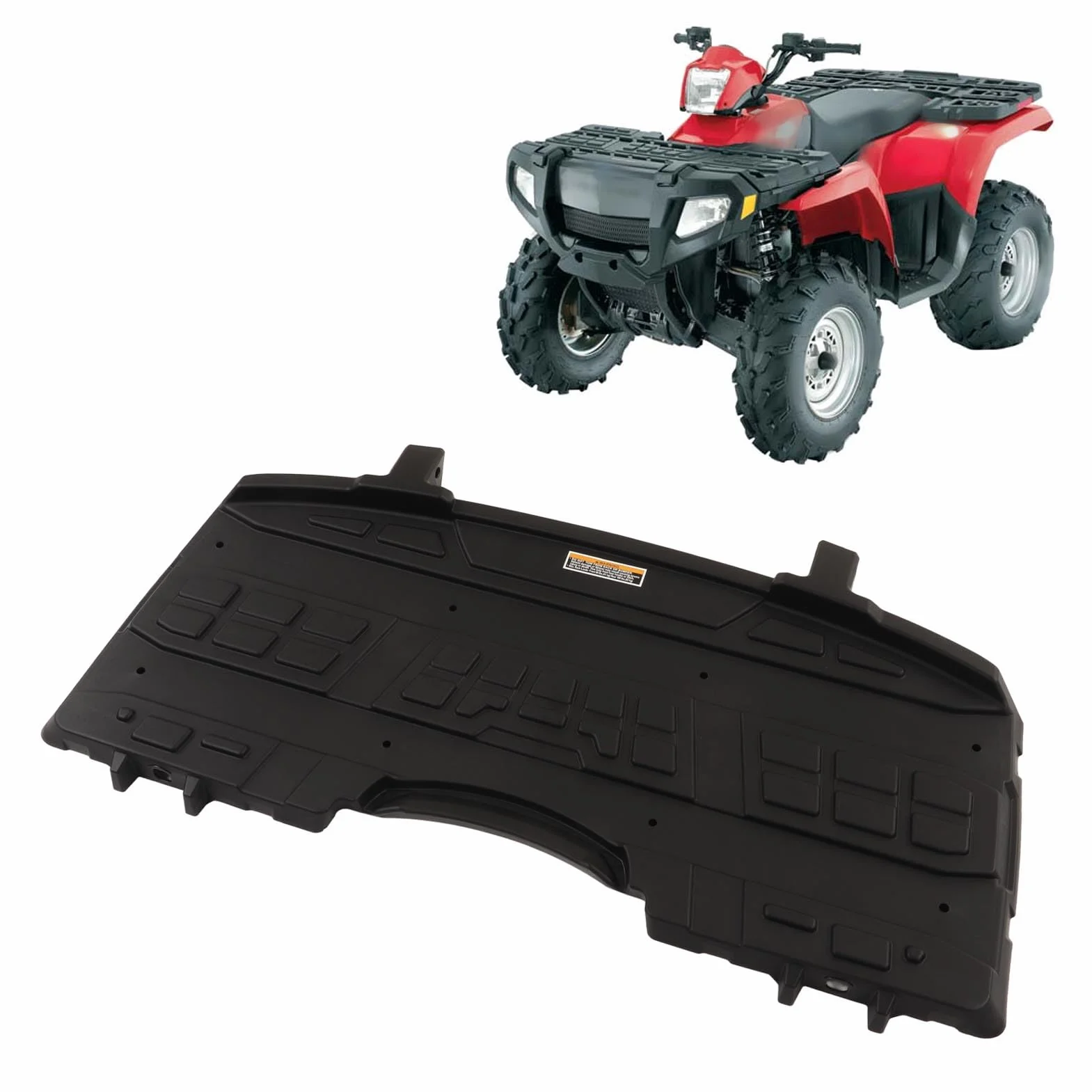 Zespół Przedniej Pokrywy Serwisowej ATV dla Sportsman 400 450 800, OE 2633162, 2633157, 2633355-070