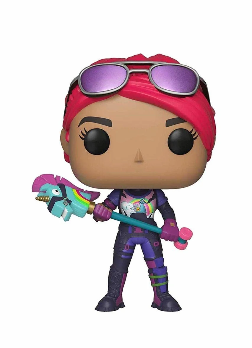 Pop Fortnite Brite Bomber Vinyl Figure