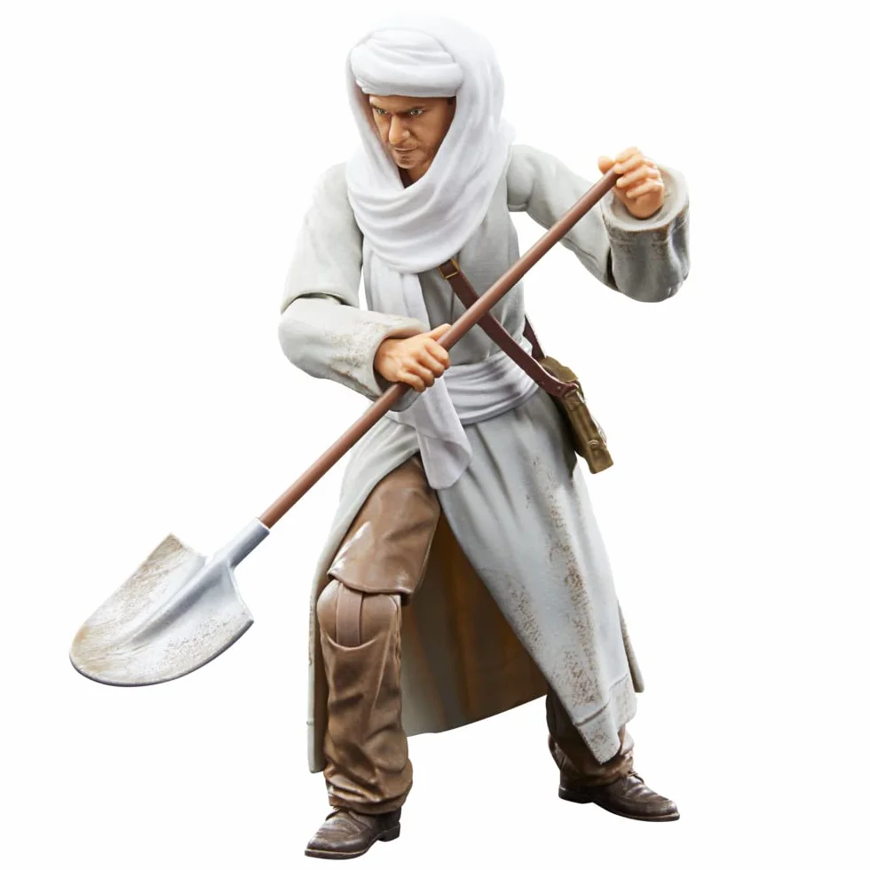 Merchandising Indiana Jones: Hasbro - Adventure Series - Indiana Jones (Stanza Della Mappa)