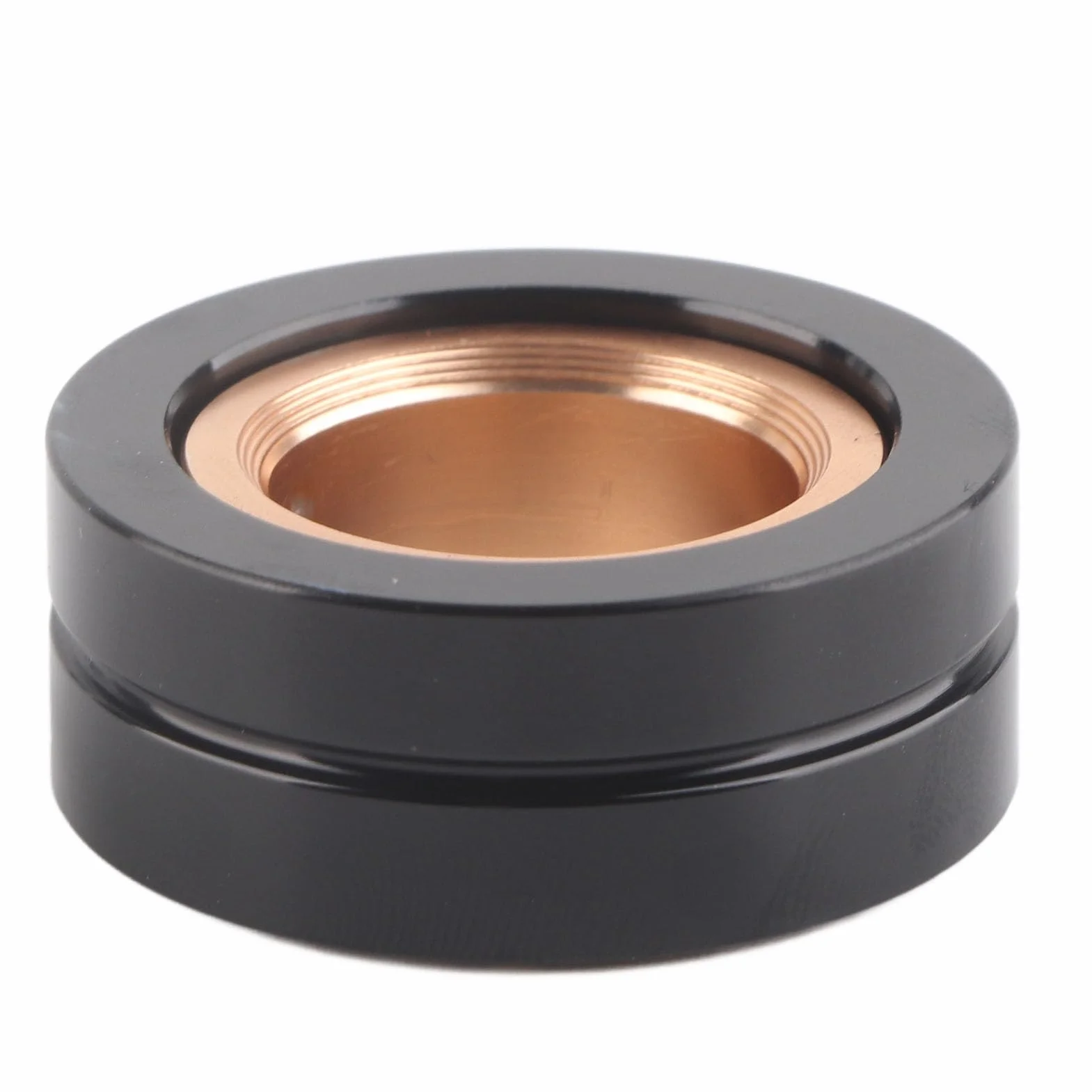 Metalowe Pierścienie Fidget Toy Stress Relief dla Dorosłych, Przenośne Pierścienie Magnetyczne, Zmniejsz Ciśnienie i Niepokój, Łatwy do Gry, Noś Podczas Podróży