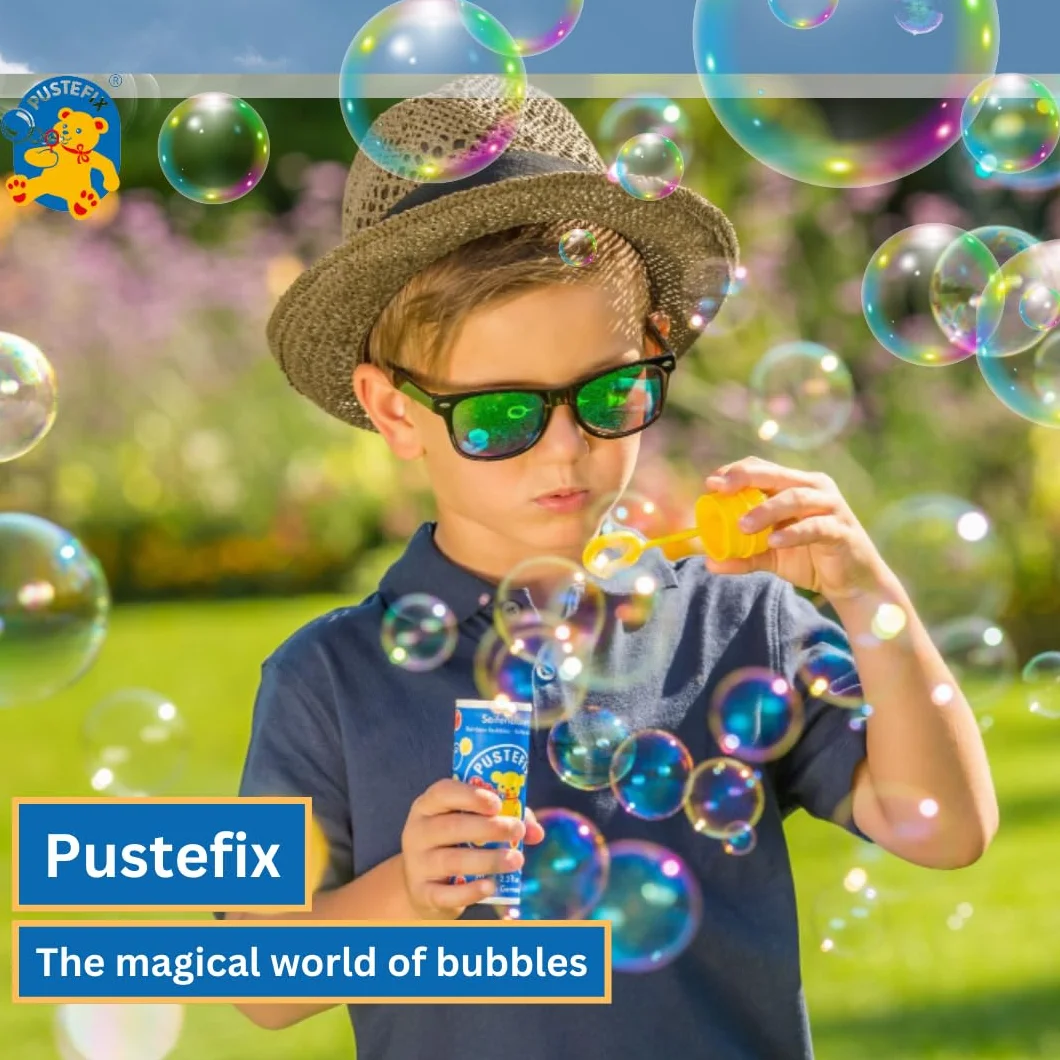 Pustefix Maxi 1 Płyn Do Baniek Mydlanych, 1000 ml, 420869725