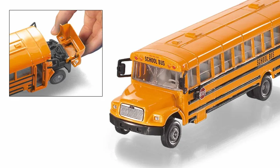 Siku S3731, Super, Autobus Szkolny S3731