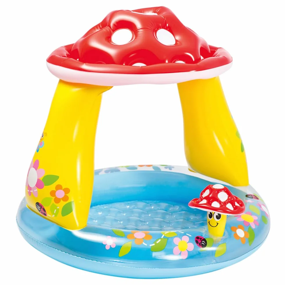 Intex Mushroom Baby Pool 57114NP