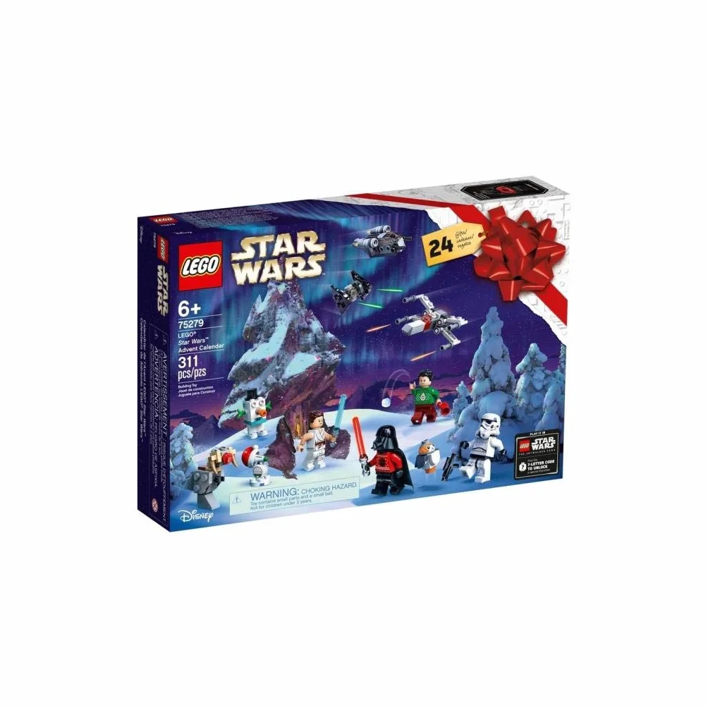 LEGO 75279 Star Wars kalendarz adwentowy