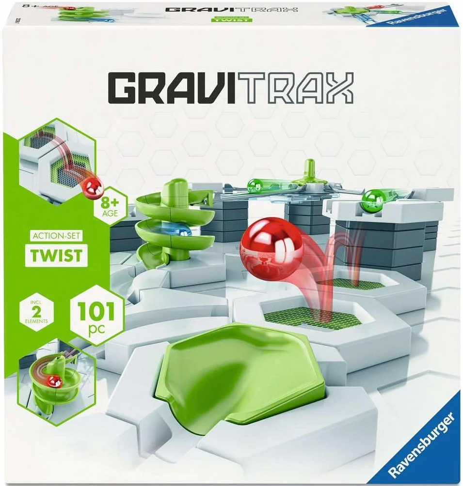 Gravitrax Zestaw Startowy Twist