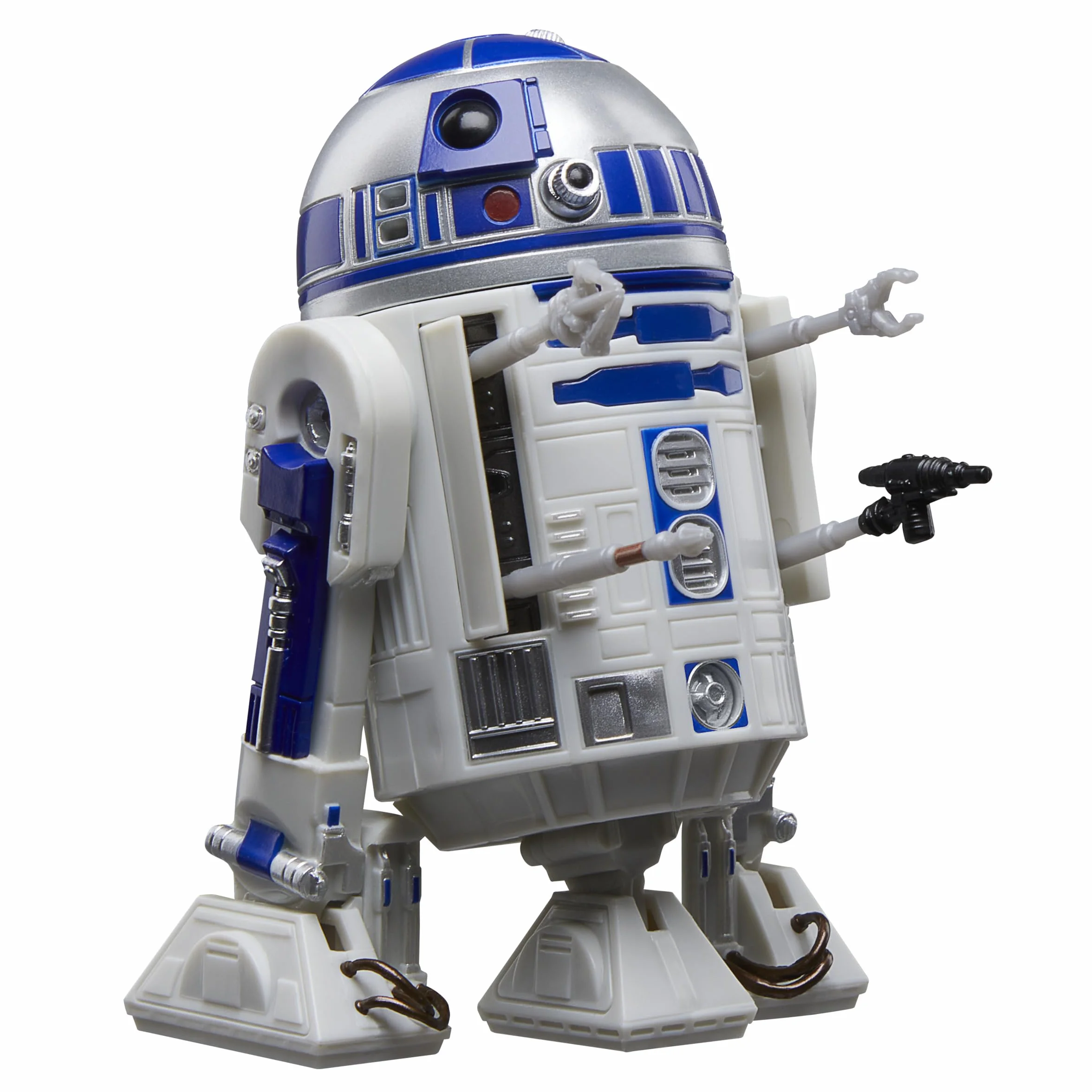 Hasbro Star Wars R2-D2 z Kolekcji Star Wars The Black Series, 15-Centymetrowa Figurka Kolekcjonerska na 20 Rocznicę Filmu Gwiezdne Wojny: Zemsta Sithów