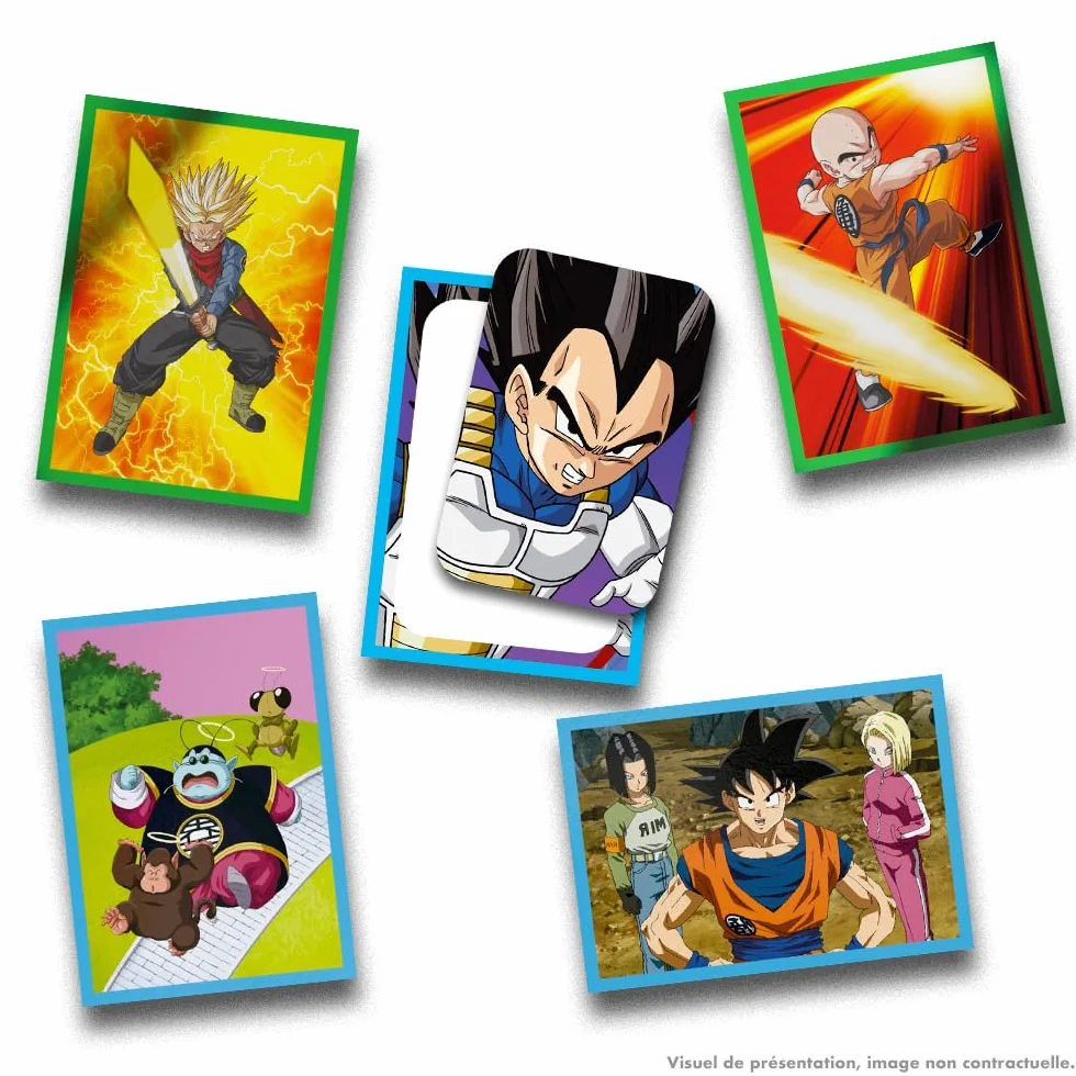 Panini Dragon Ball Super - The Ultimate Blister 8 kieszeni + 1 karta z limitowanej edycji