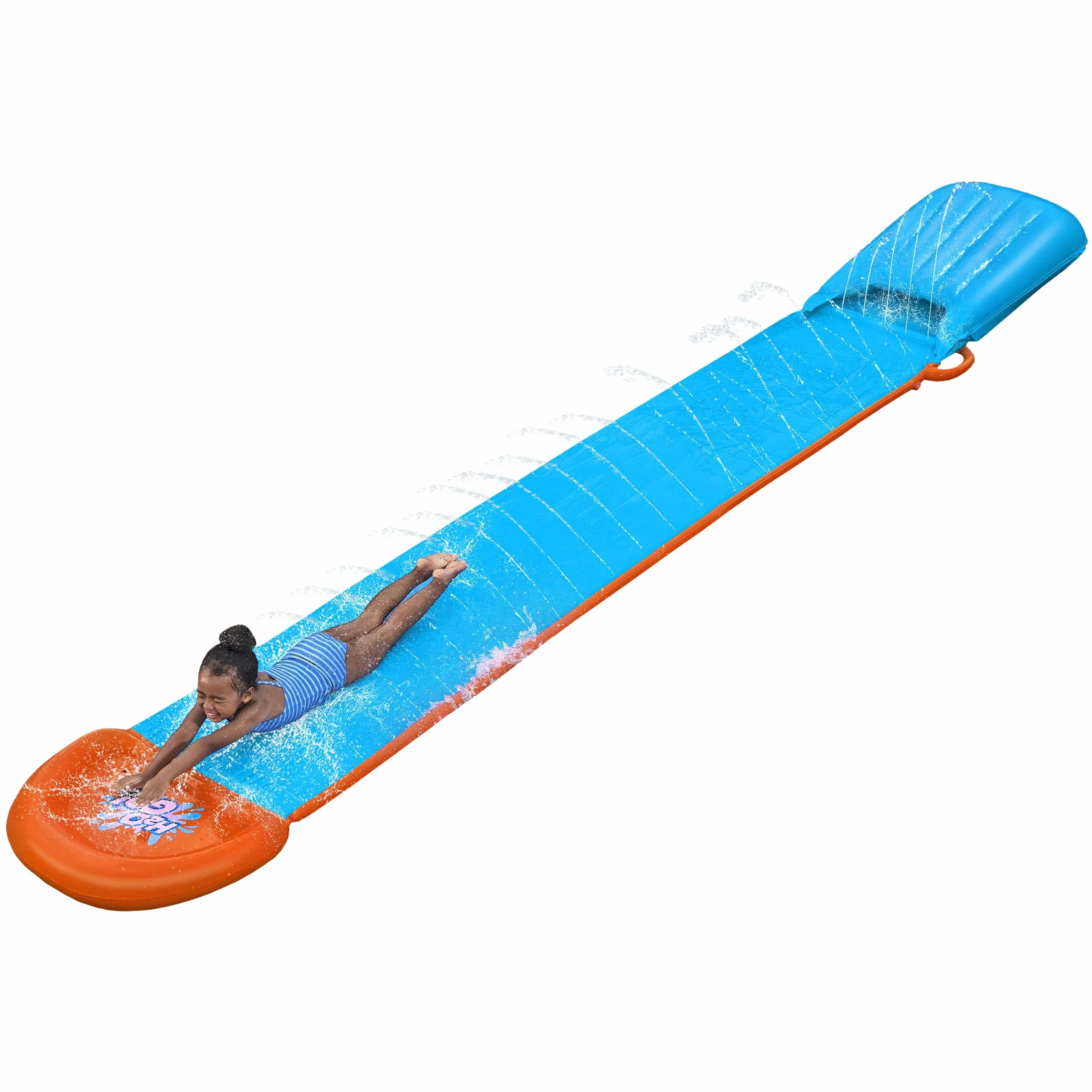 Zjeżdżalnia wodna Bestway Tsunami 488 x 82 cm Przesuwany