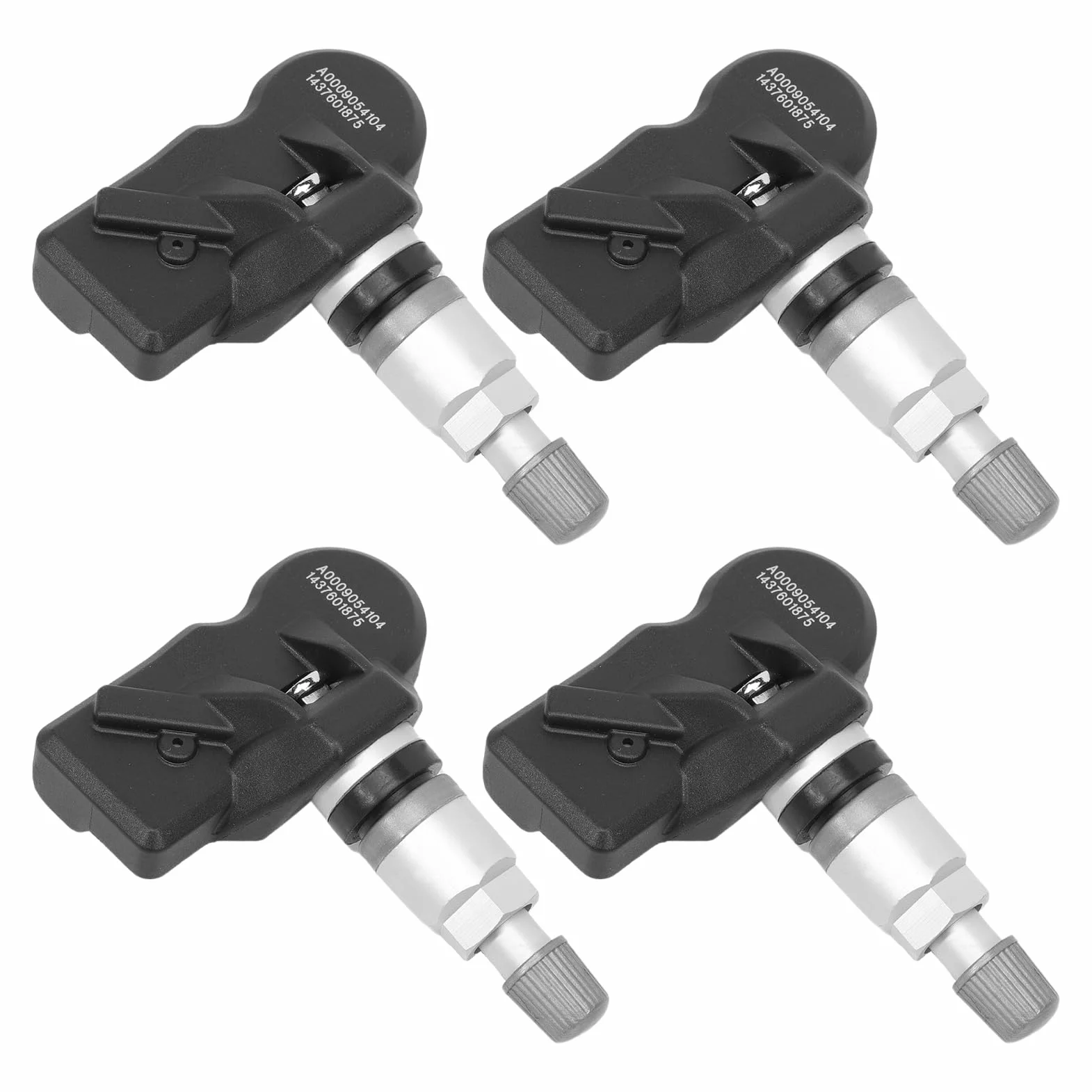 4 x TPMS RDKS kontrola ciśnienia w oponach czujnik do A klasa W177 AMG B klasa CLA CLS W257 klasa E W213 S213 klasa G GLA H247 GLB X247 GLE W167 Sprinter A0009054104