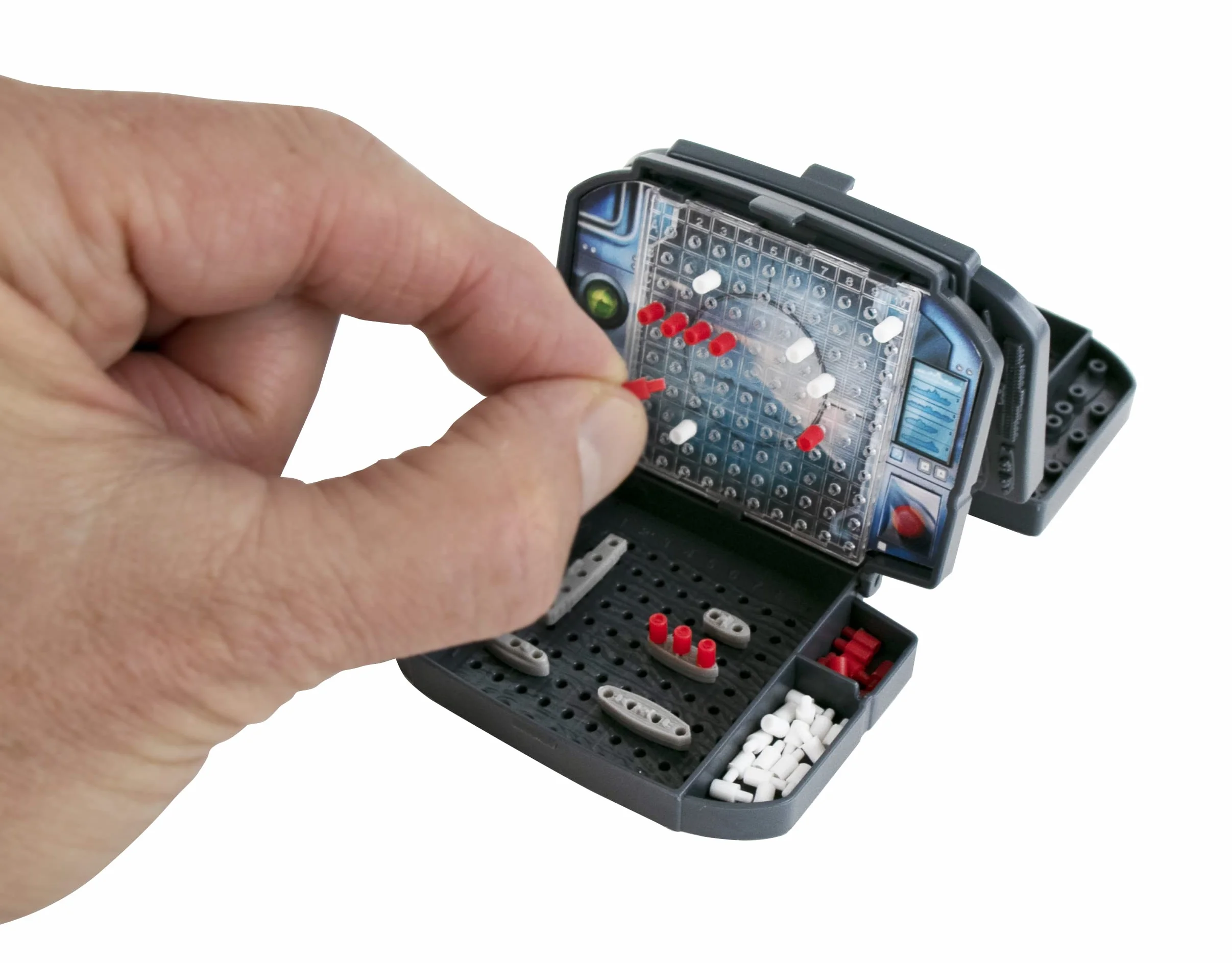 World's Smallest Battleship Game - Faktycznie grywalna