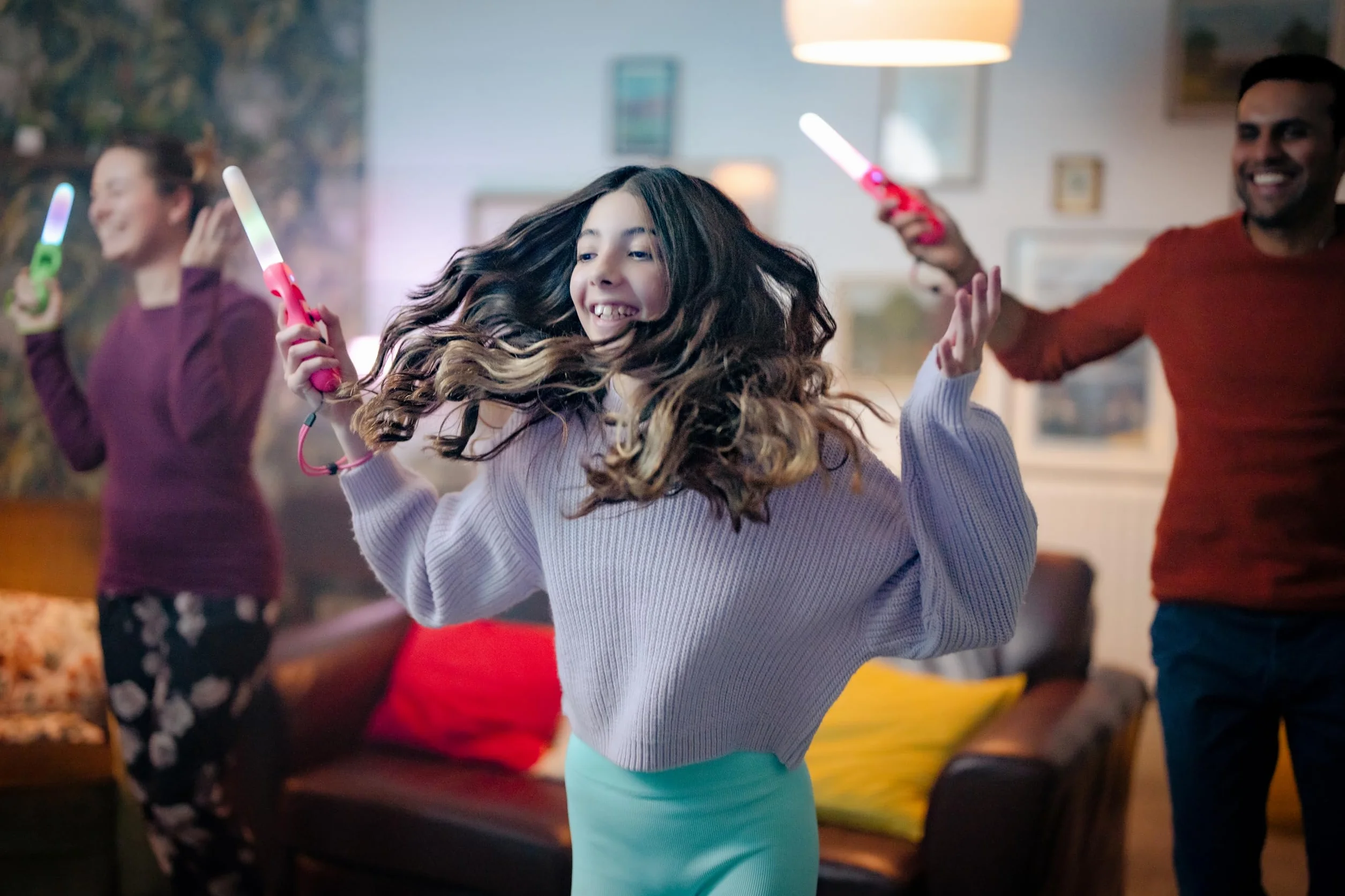 Zestaw Maxx Tech Dance 'n' Play