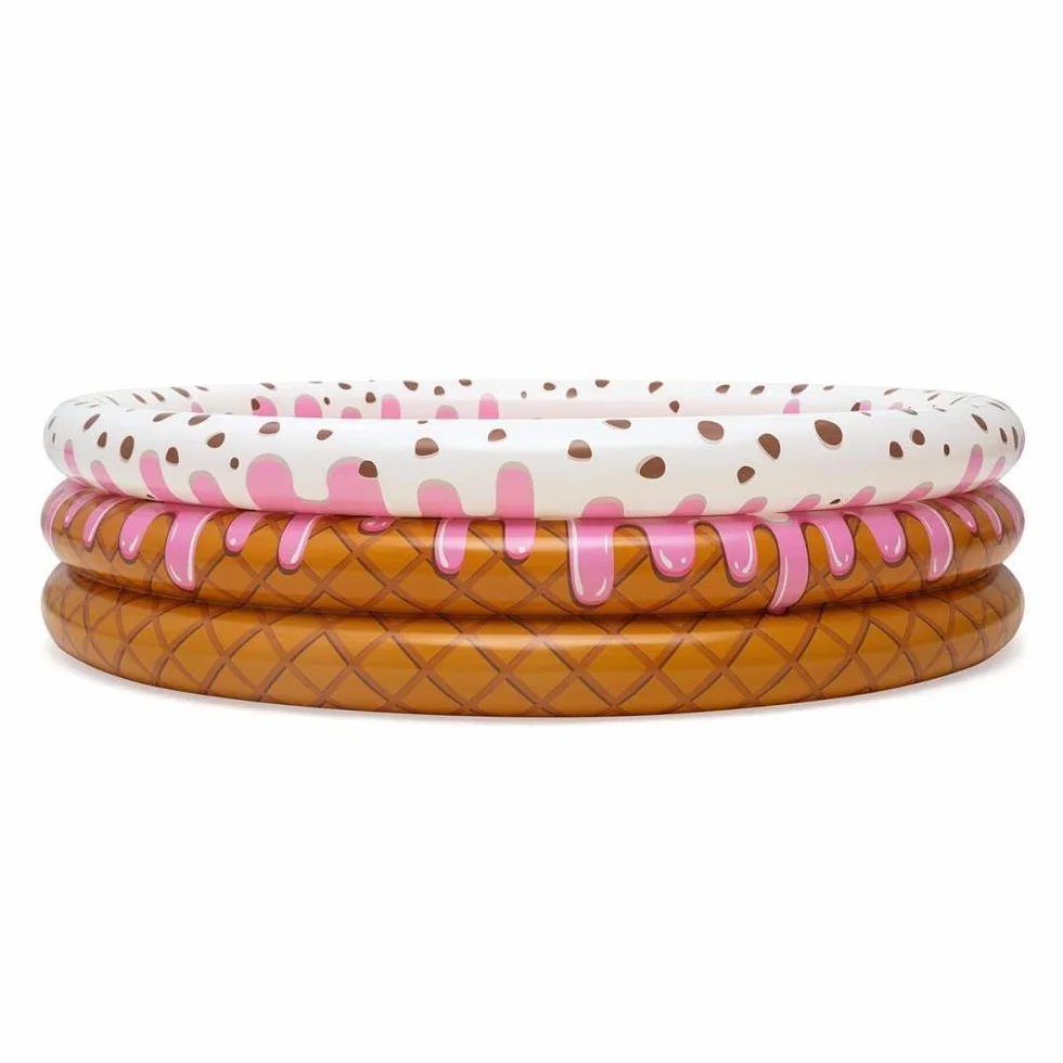 Bestway Planschbecken "Sundae Funday" 160 x 38 cm
