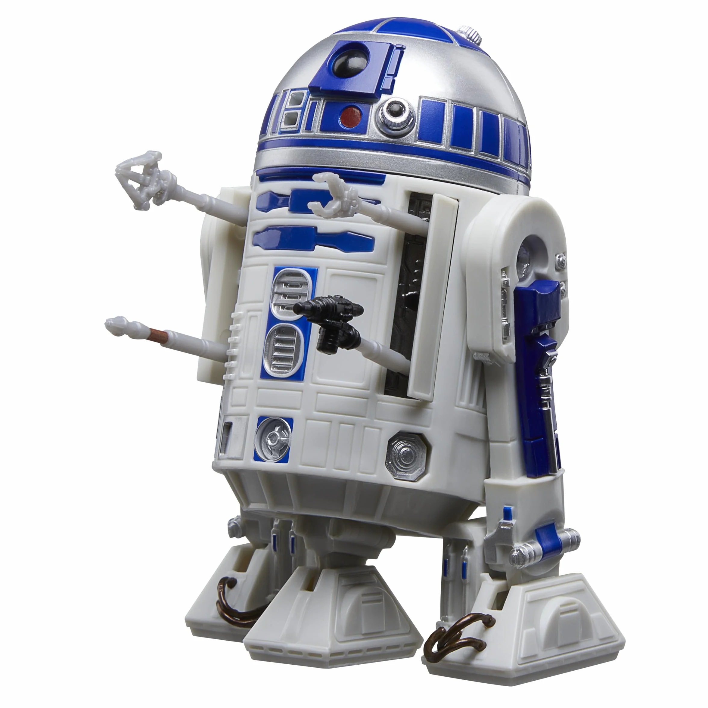 Hasbro Star Wars R2-D2 z Kolekcji Star Wars The Black Series, 15-Centymetrowa Figurka Kolekcjonerska na 20 Rocznicę Filmu Gwiezdne Wojny: Zemsta Sithów