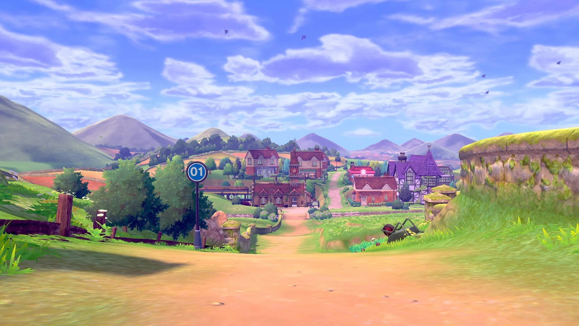 Pokemon Shield - Switch