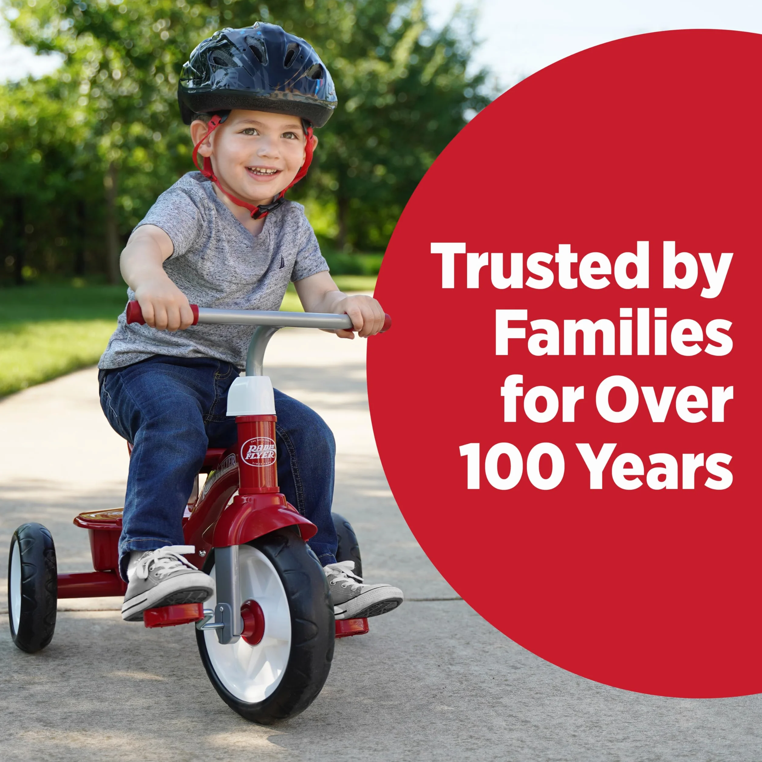 Radio Flyer Red Rider Trike by Radio Flyer