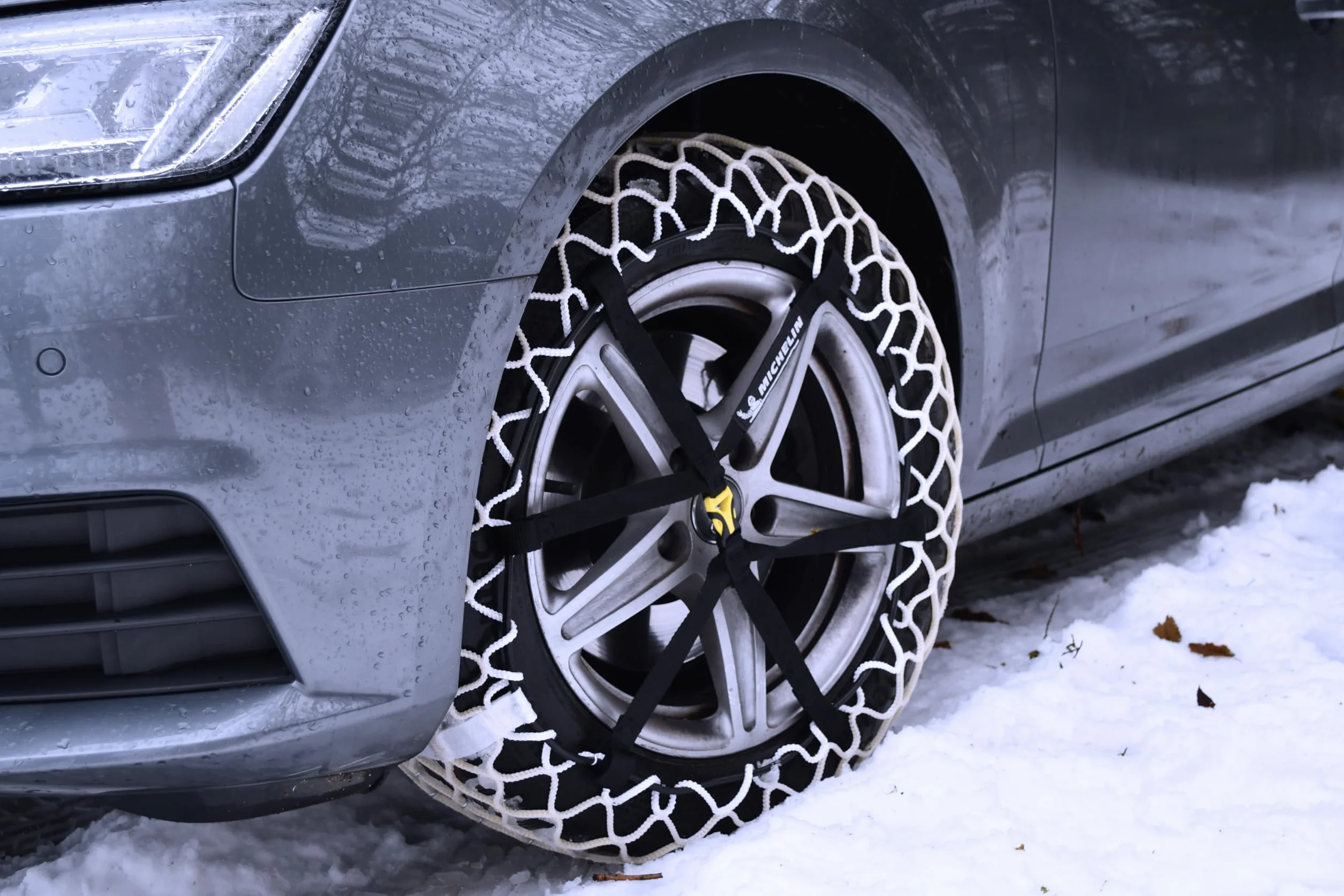 MICHELIN EASY GRIP Limited Kompozytowe łańcuchy śniegowe E16