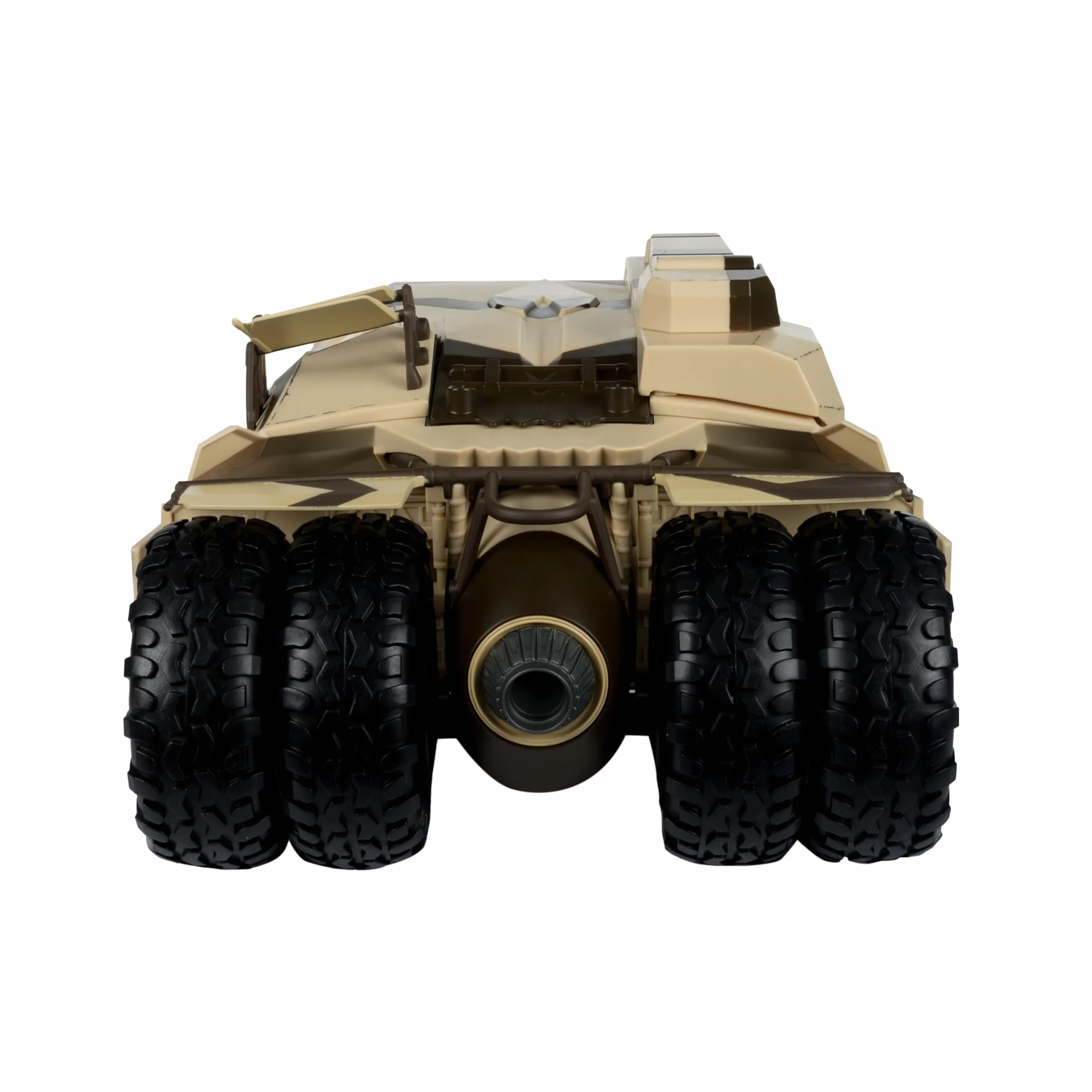 McFarlane Toys Kubek kamuflażowy DC Multiverse (The Dark Knight Rises) Gold Label Vehicle