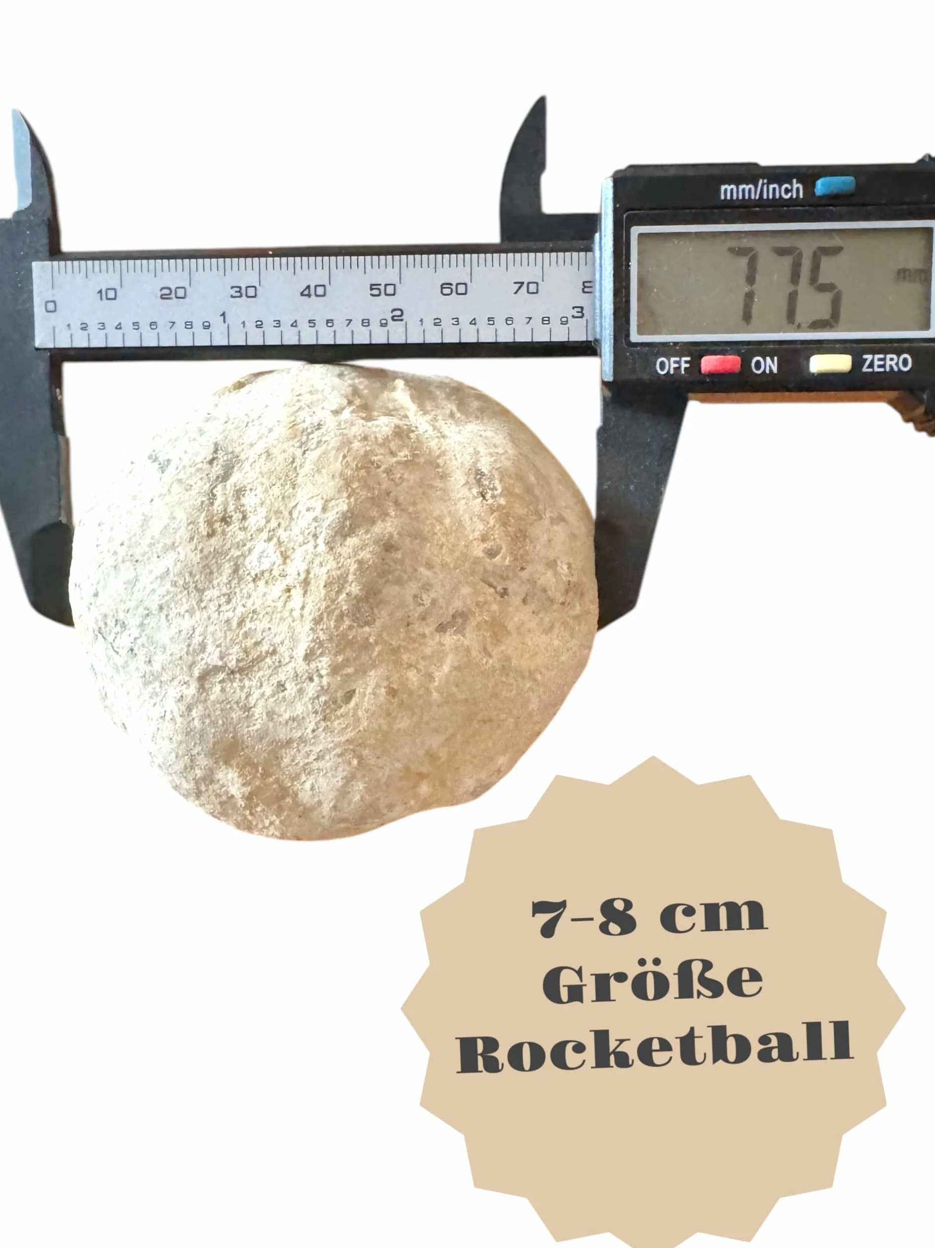 Duży trzyczęściowy zestaw geodów w rozmiarze baseballu - 7-8 cm - 900-1000 gramów do samodzielnego rozbicia - z instrukcją i objaśnieniem